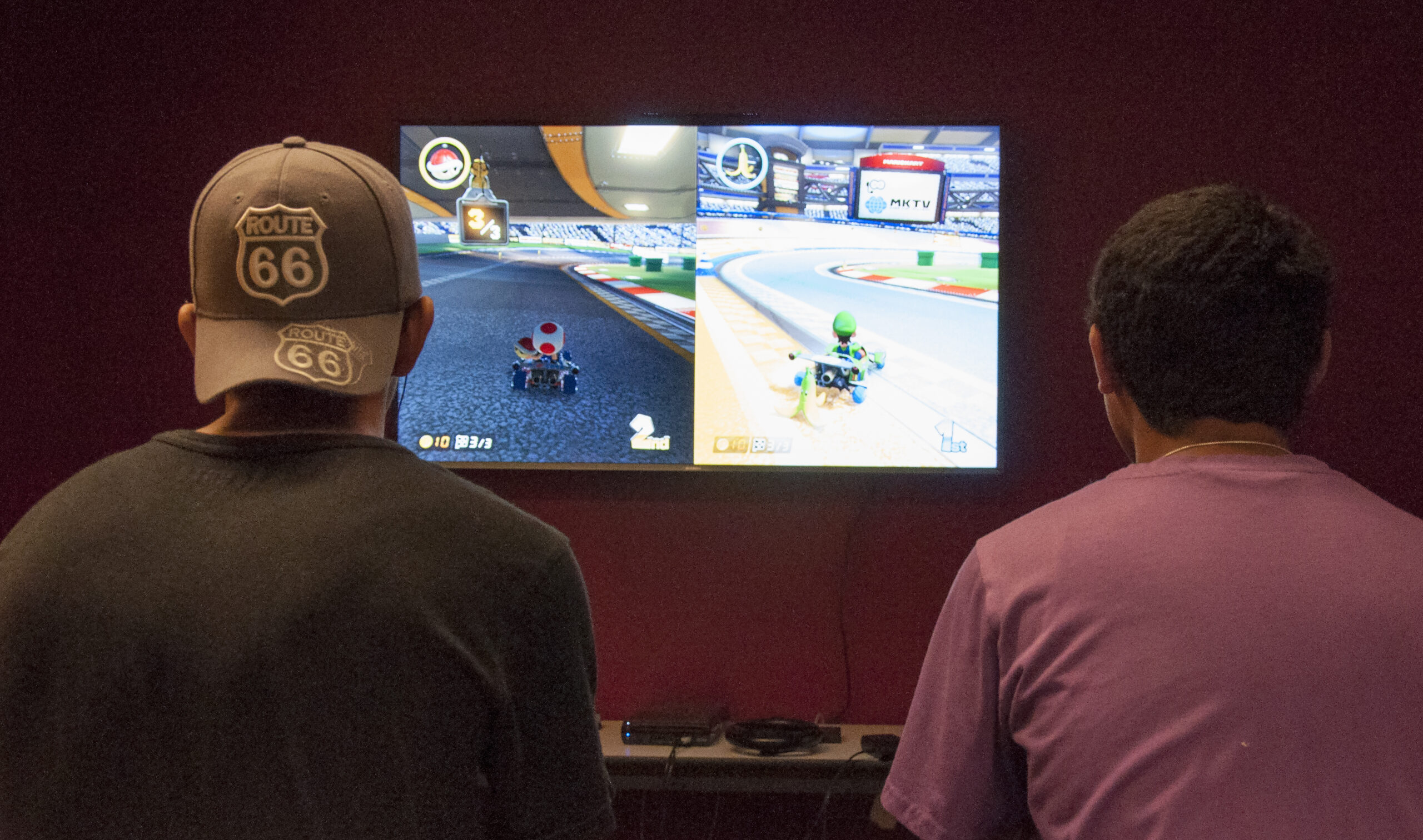 CSUDH’s Hole in the Wall: The Game Lounge