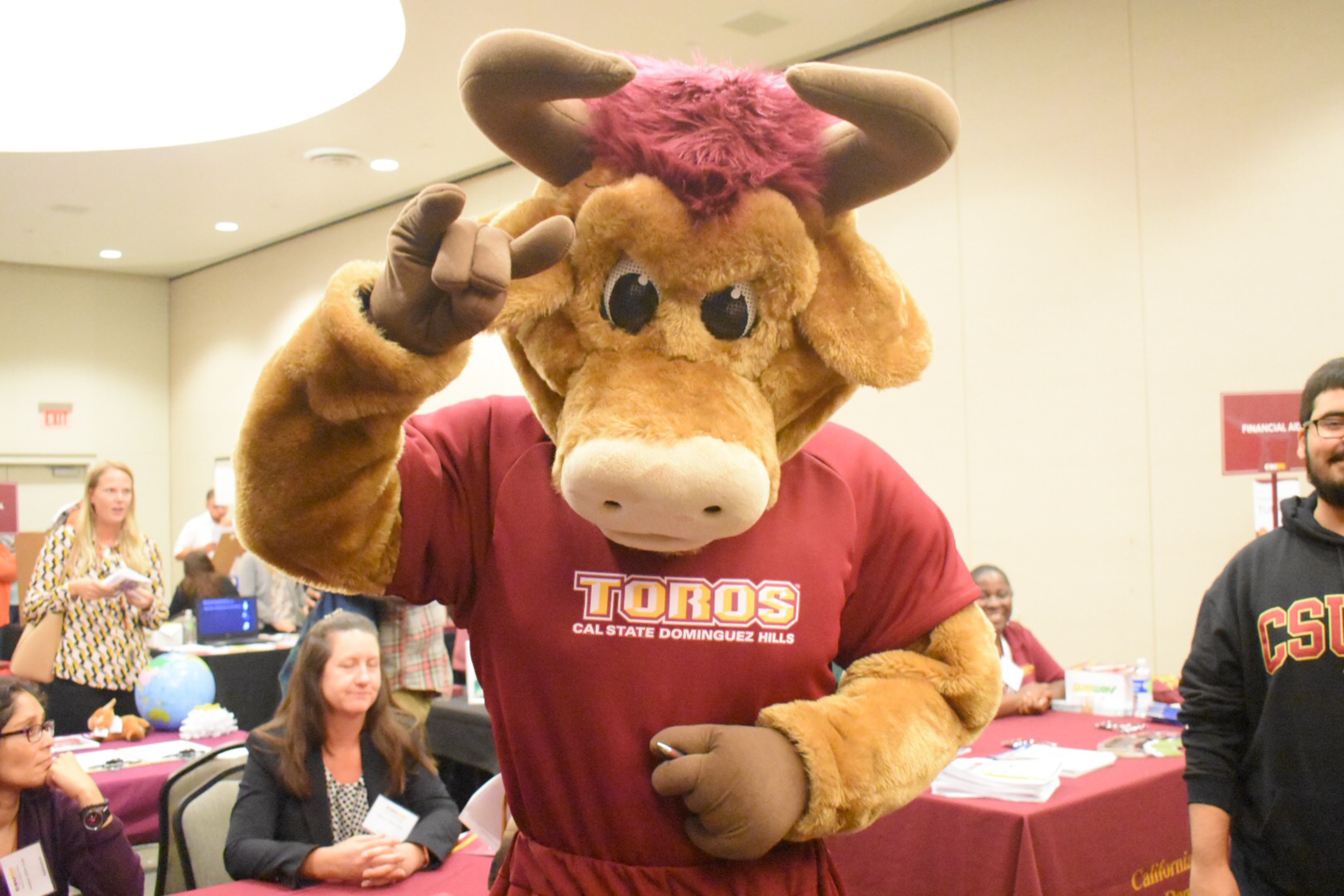 Student Affairs Expo offers various insights