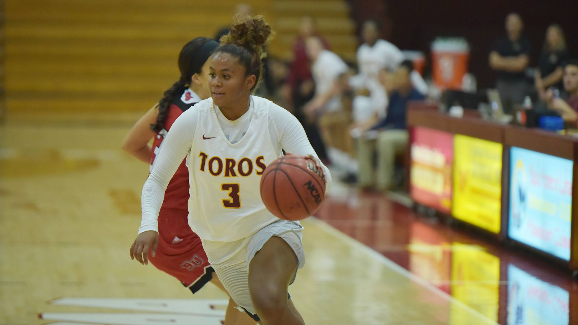 Toros Get Defensive in Women’s Basketball Victory