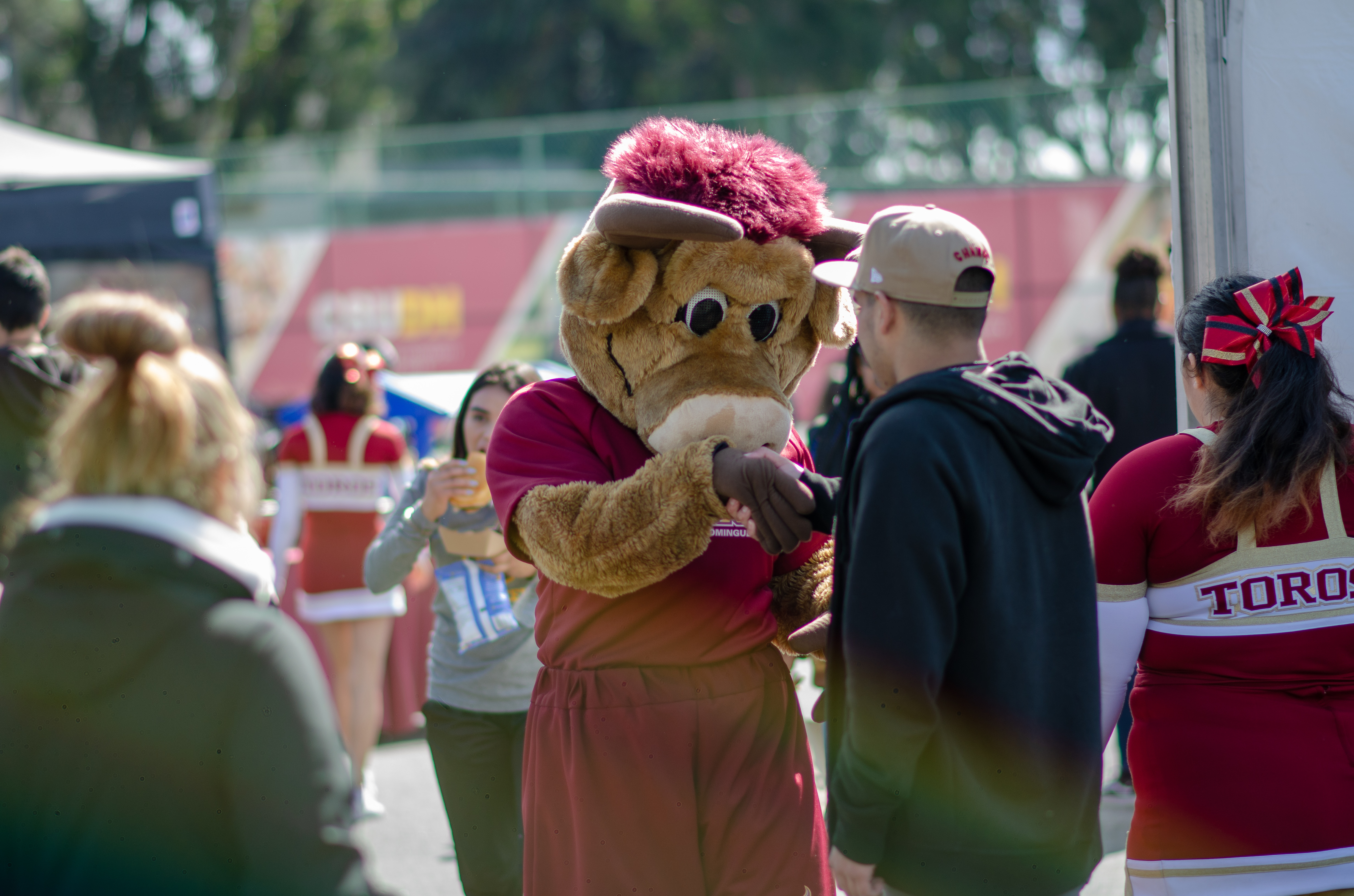 CSUDH Concludes Inauguration Week with a Bang