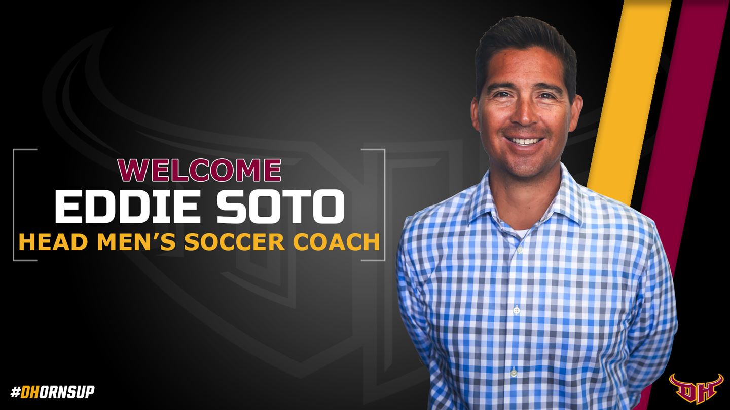 It’s No Joke: New Men’s Soccer Coach Starts April 1
