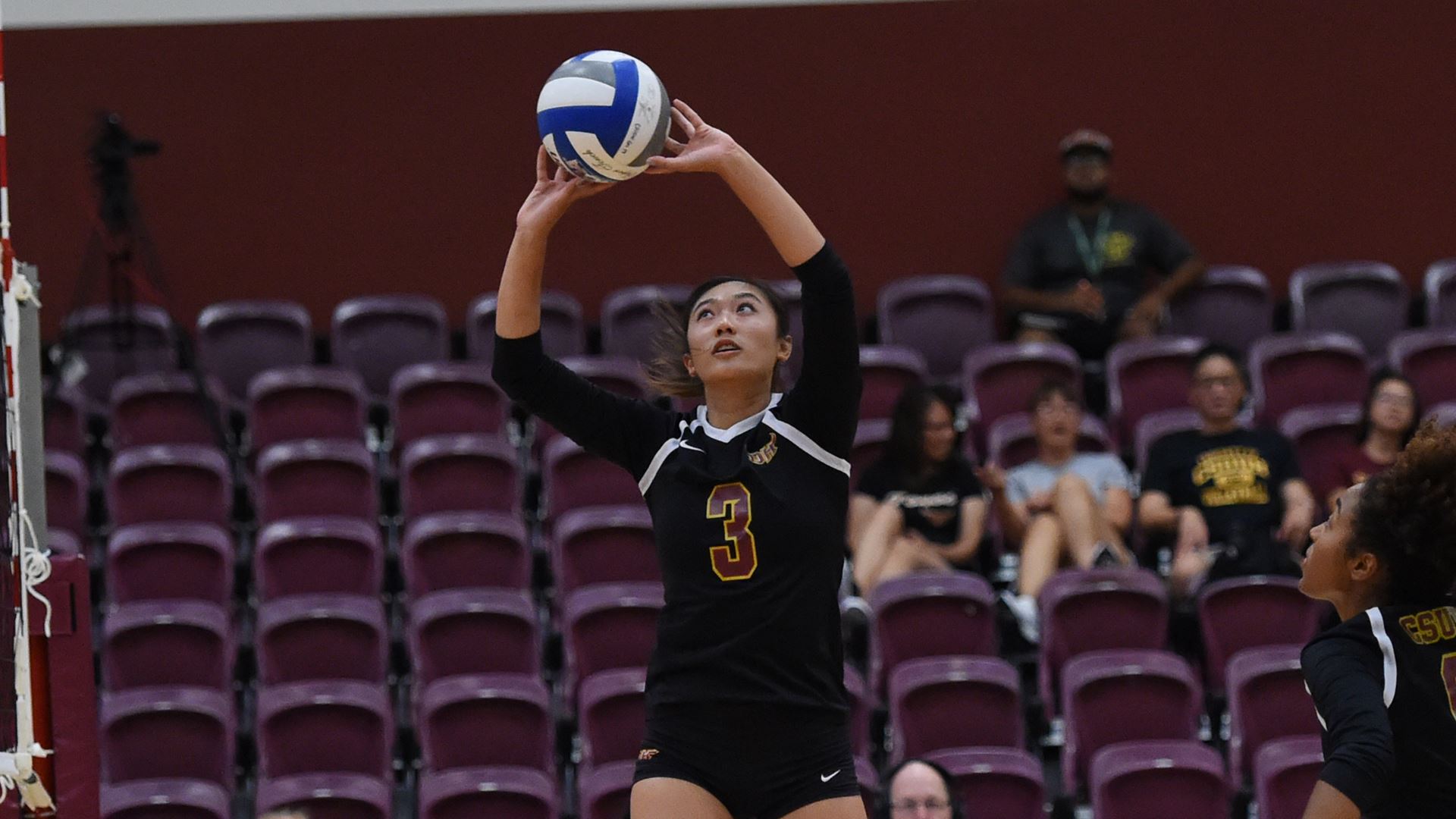 Toro Volleyballers Drop First Game of Season to CSULA