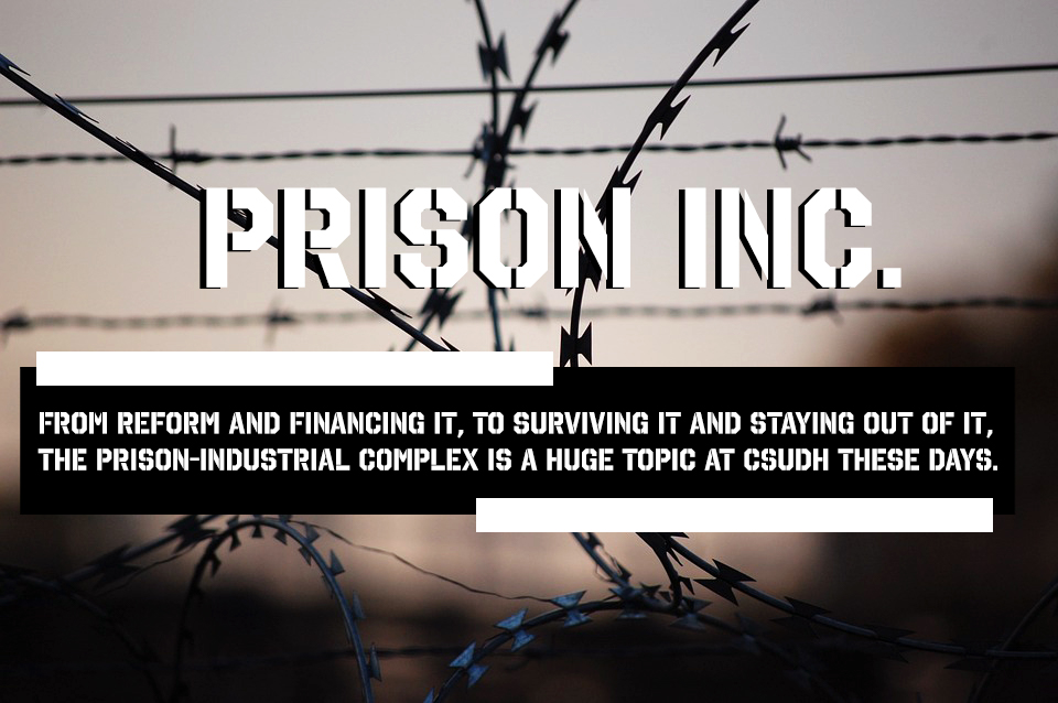Leaving Private Prisons Behind: A Brief Saga