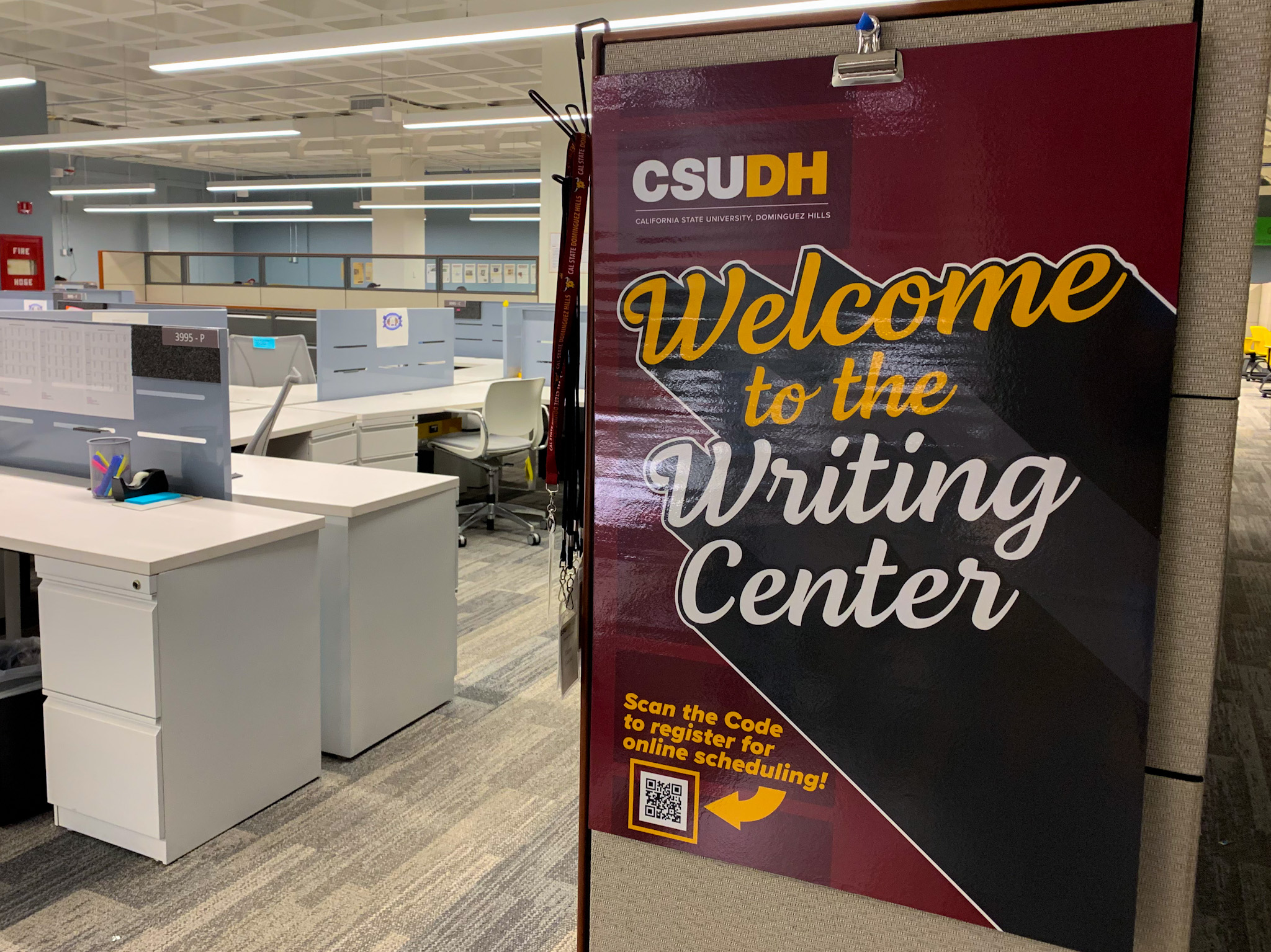 Writing Center Makes its Case in Town Hall