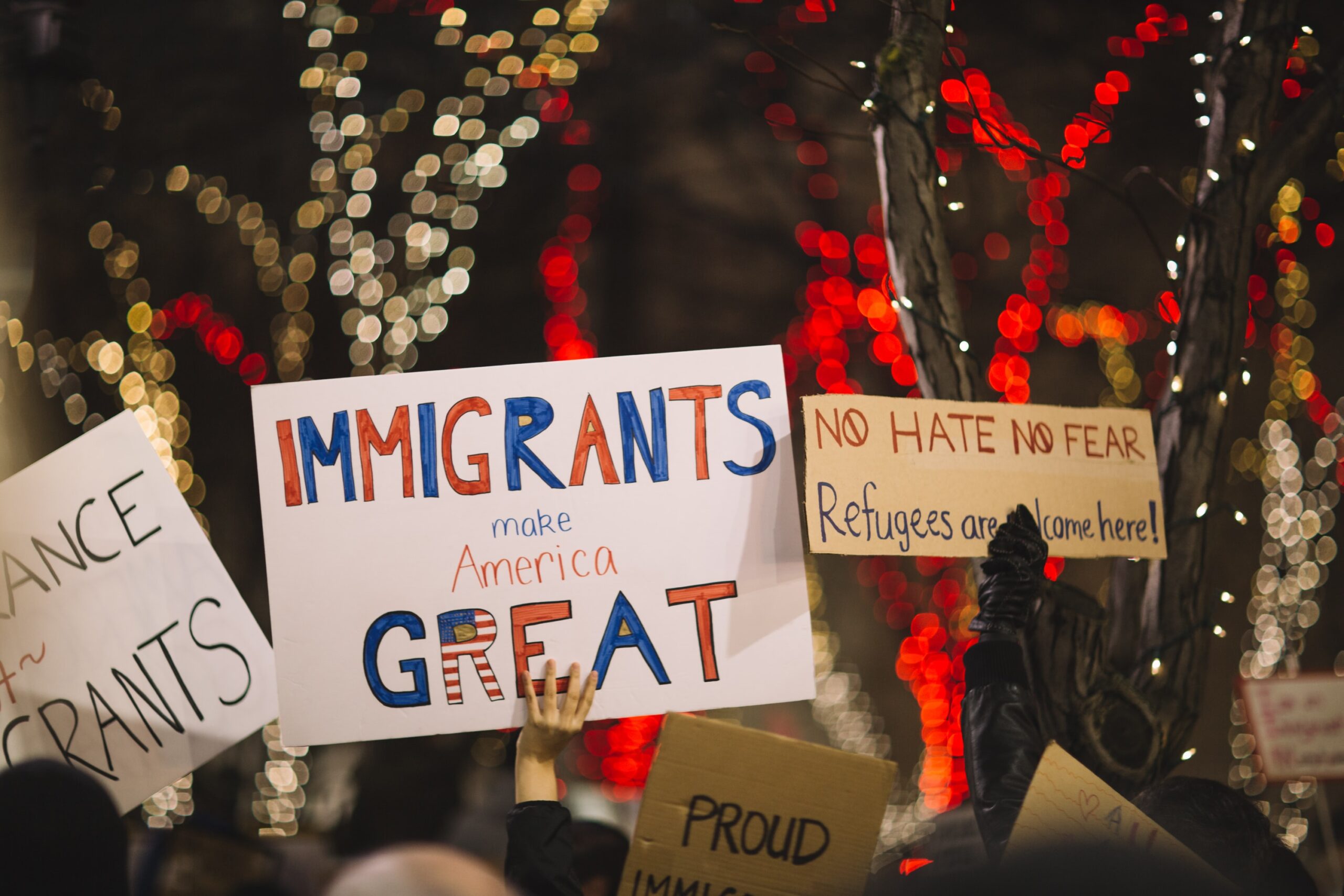 Anti-Immigration Sentiments from ICE threatens but fails to remove International Students from studying at CSUDH