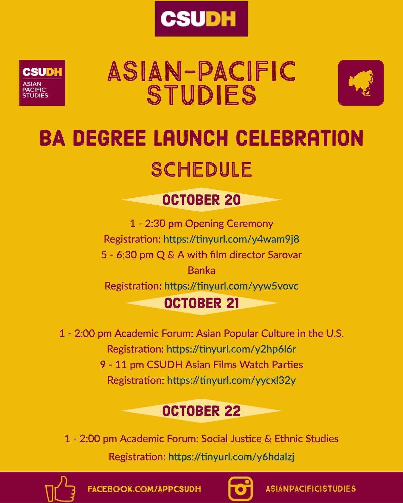 CSUDH Celebrates Asian and Pacific Islander Heritage With Launch of Newest Degree Program