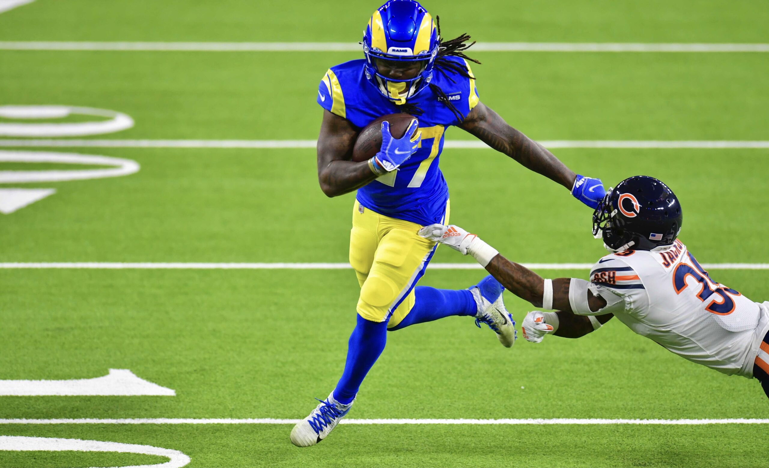 GET ON THE HORN: Rams Week 8 Preview vs Miami Dolphins