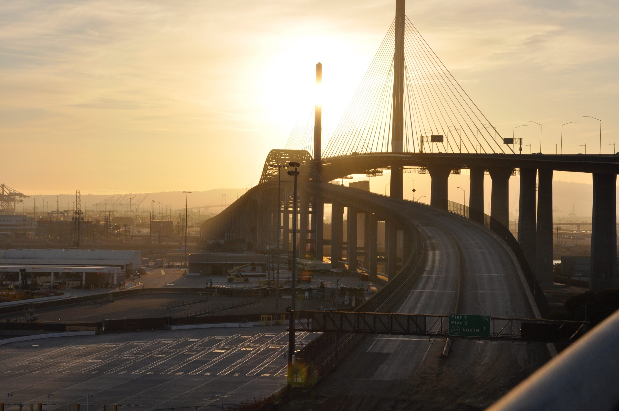 The Rebirth of the Gerald Desmond Bridge