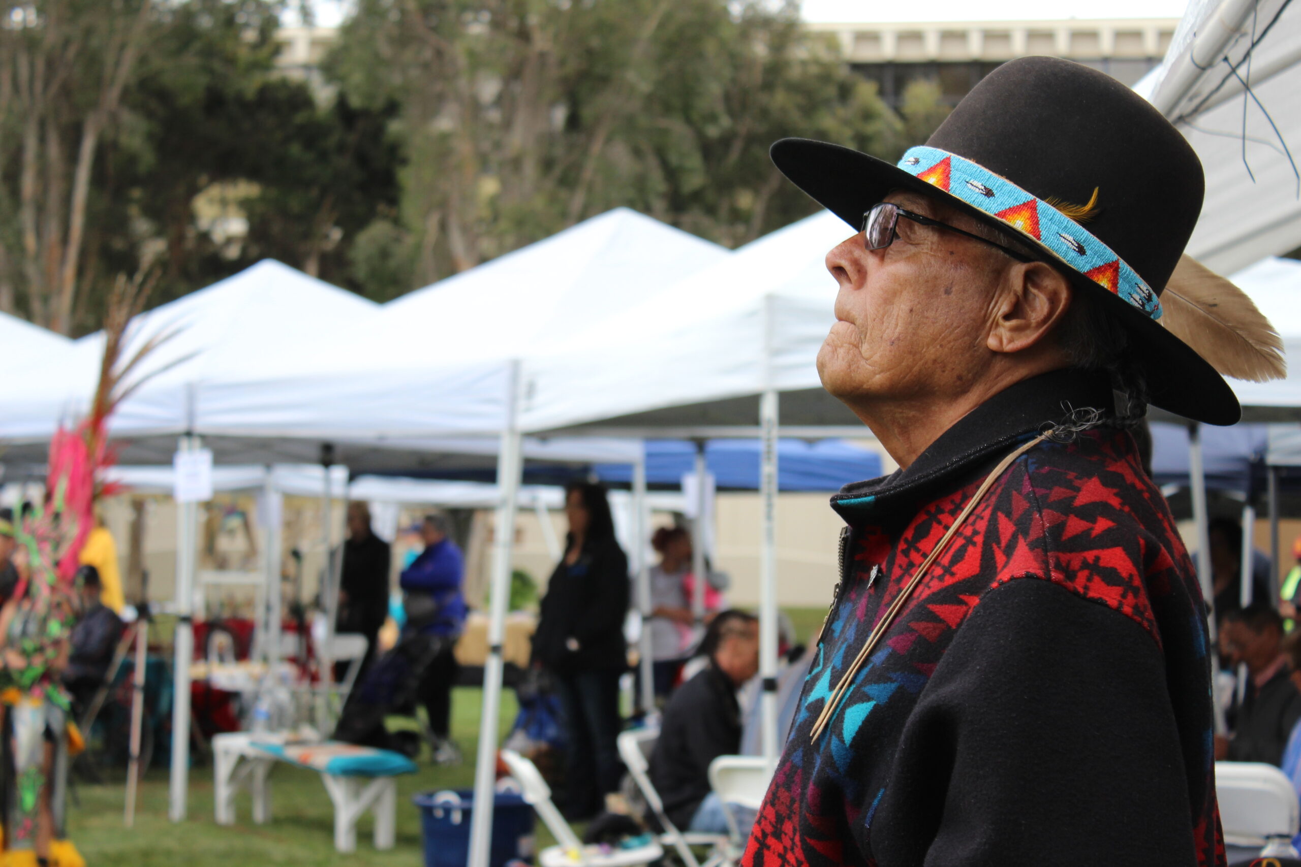 Pow Wow to Bring Sacred Touch Online