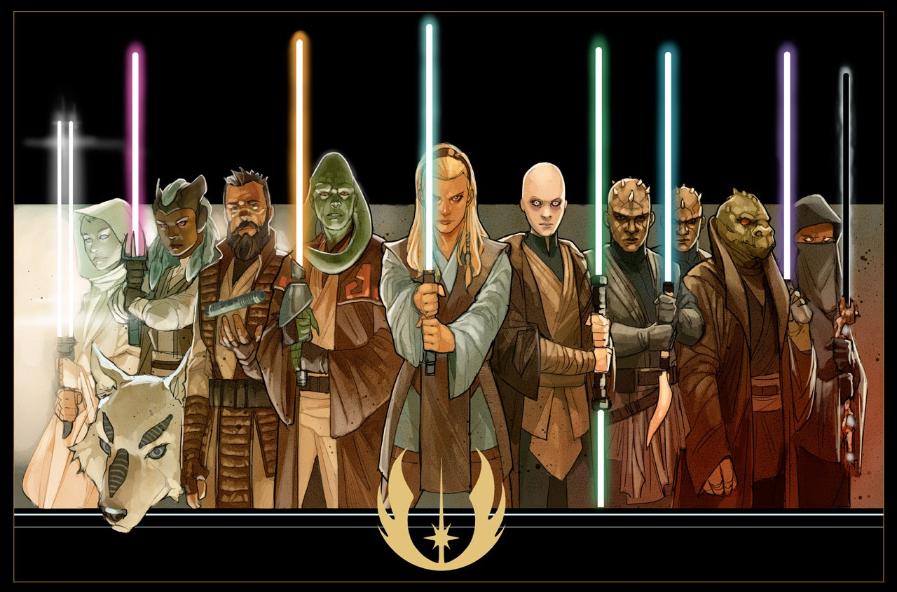 Lucasfilm’s Star Wars Creating a New Timeline With Diversity in Faces and Voices