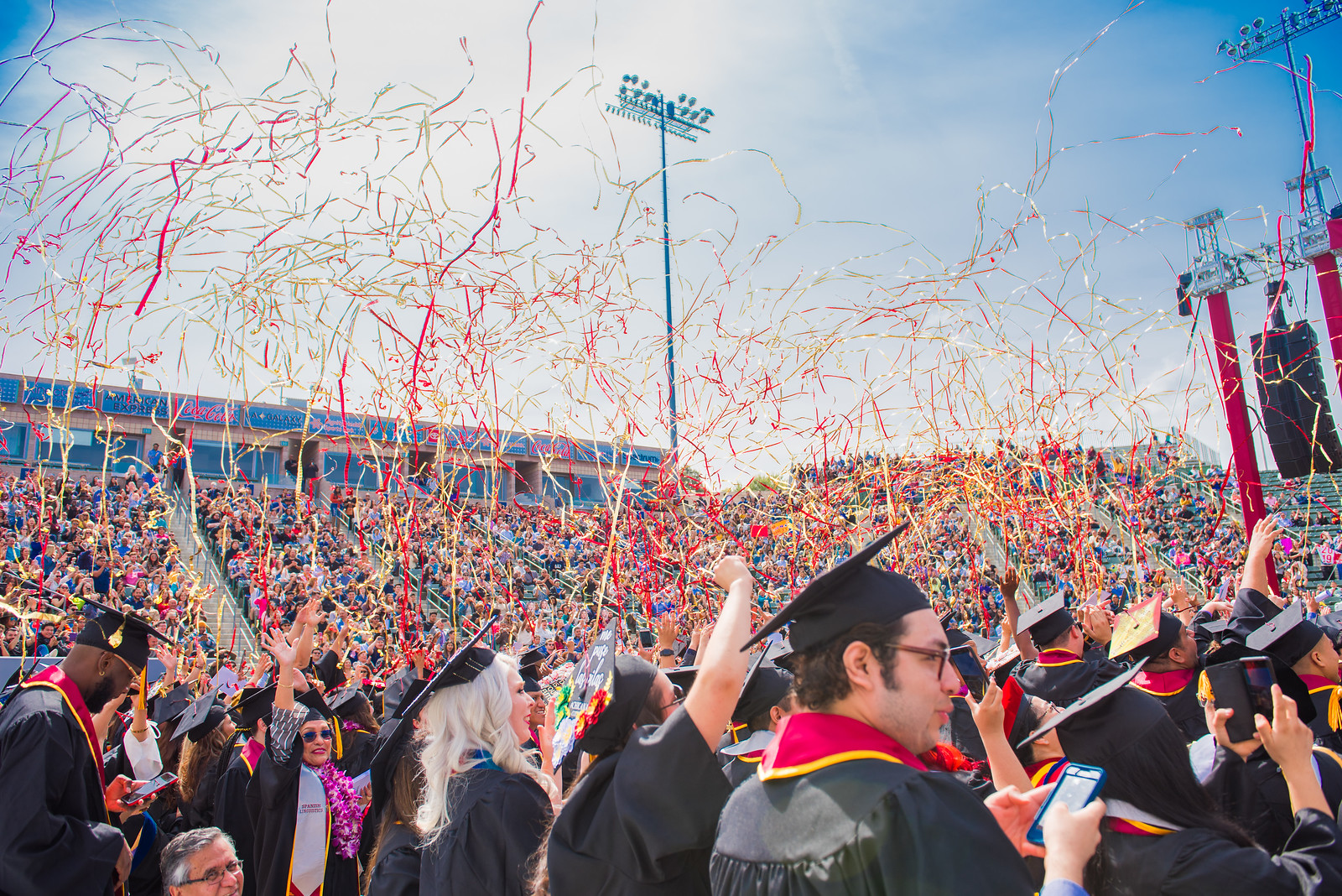 A Commencement Ceremony Like No Other