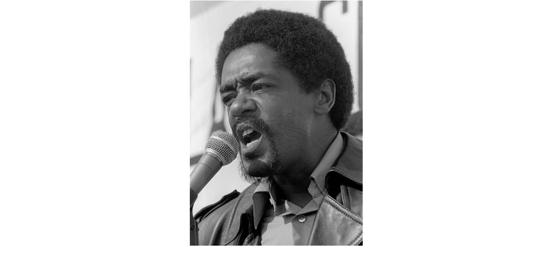 The Roar of a Panther: Bobby Seale on Active Revolution