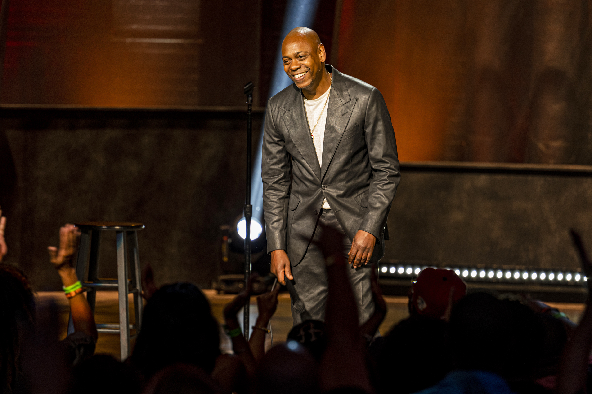 Dave Chappelle Continues to clash with the LGBTQ+ Community