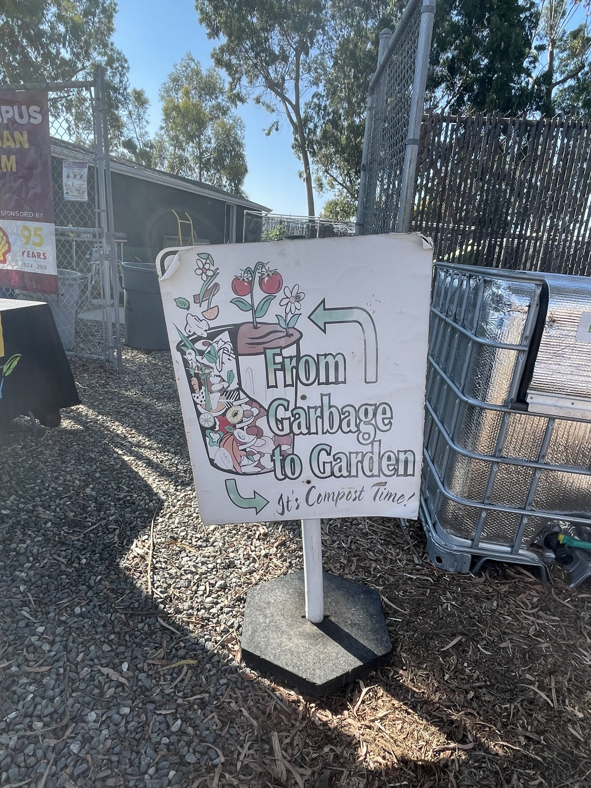 CSUDH ‘s Urban Farm Successfully Reaching For More Sustainable Future