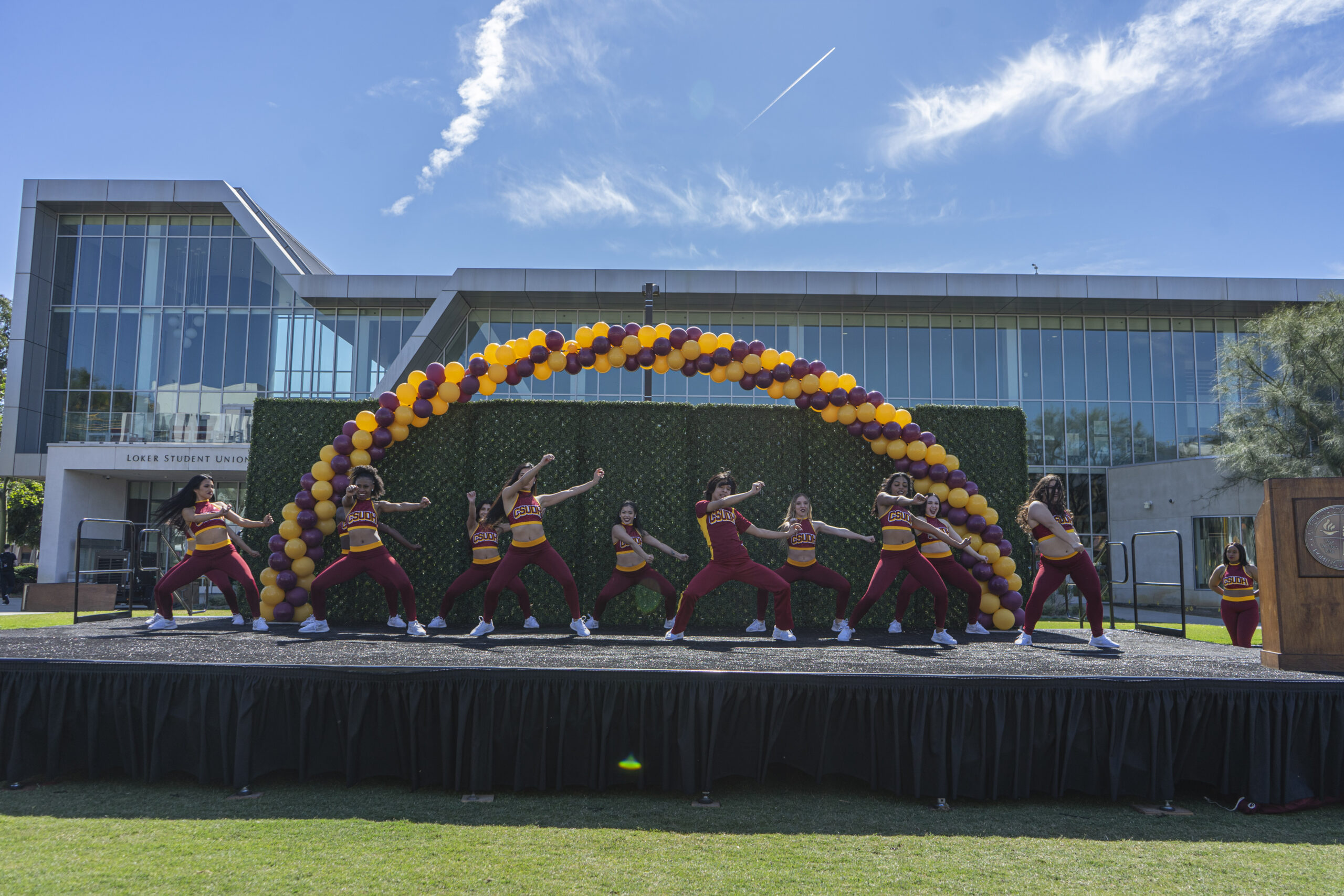 CSUDH brings back the spirit to Homecoming