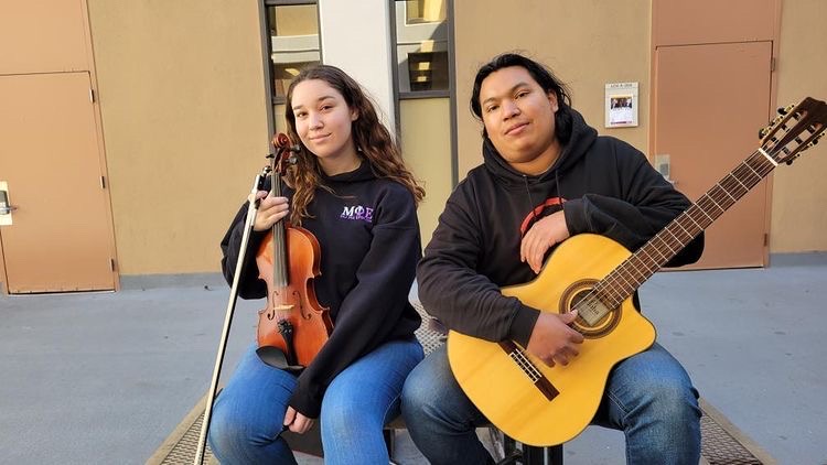 The Fluidity of Art: Musicians On Campus