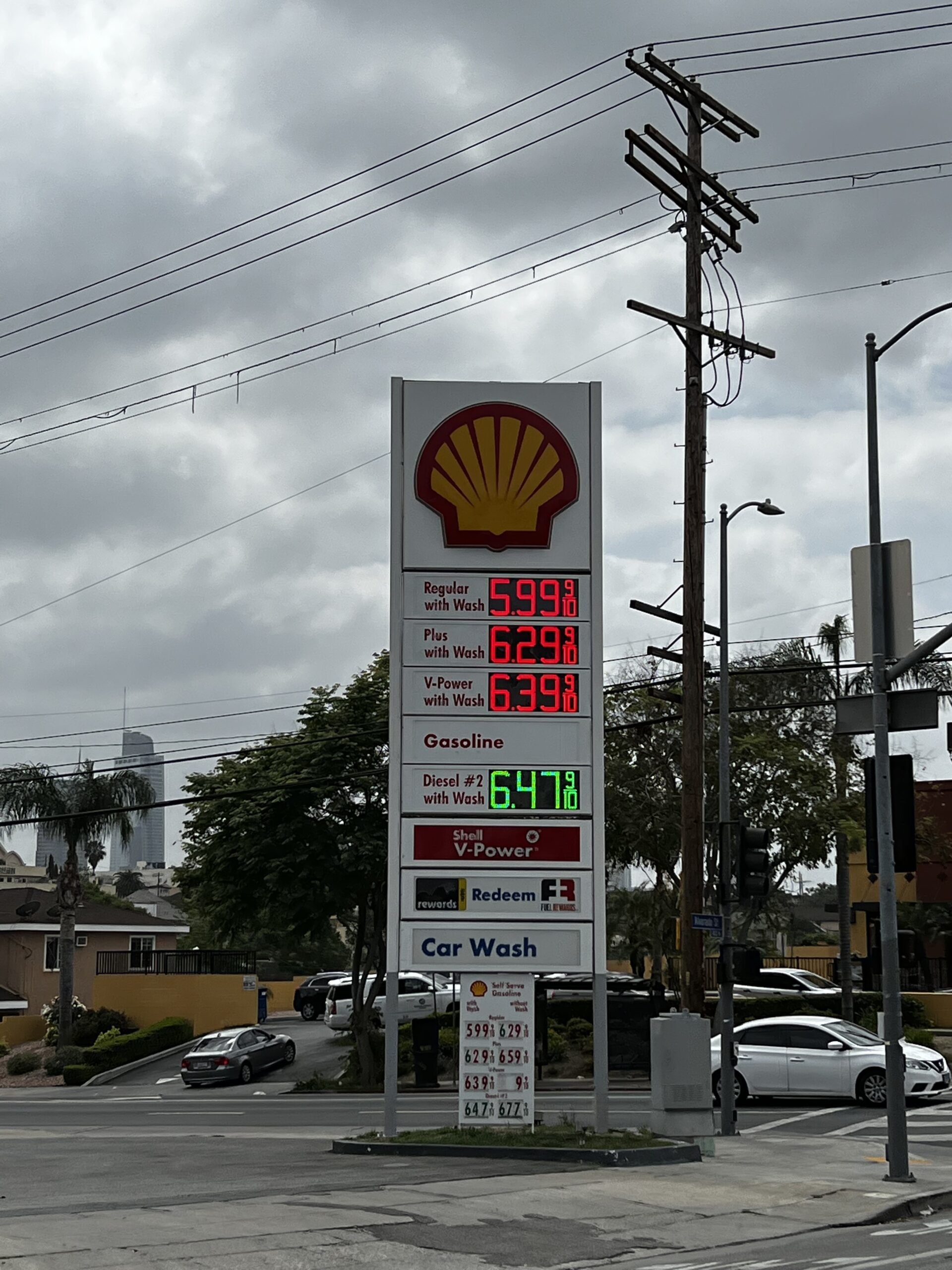High Gas Prices Affecting The Pockets of CSUDH Students