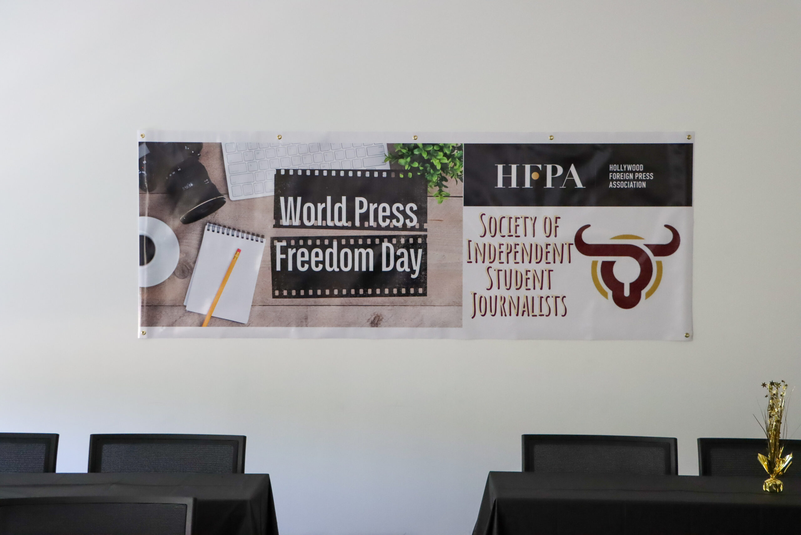 A Lesson in Objectivity is Taught at World Press Freedom Day