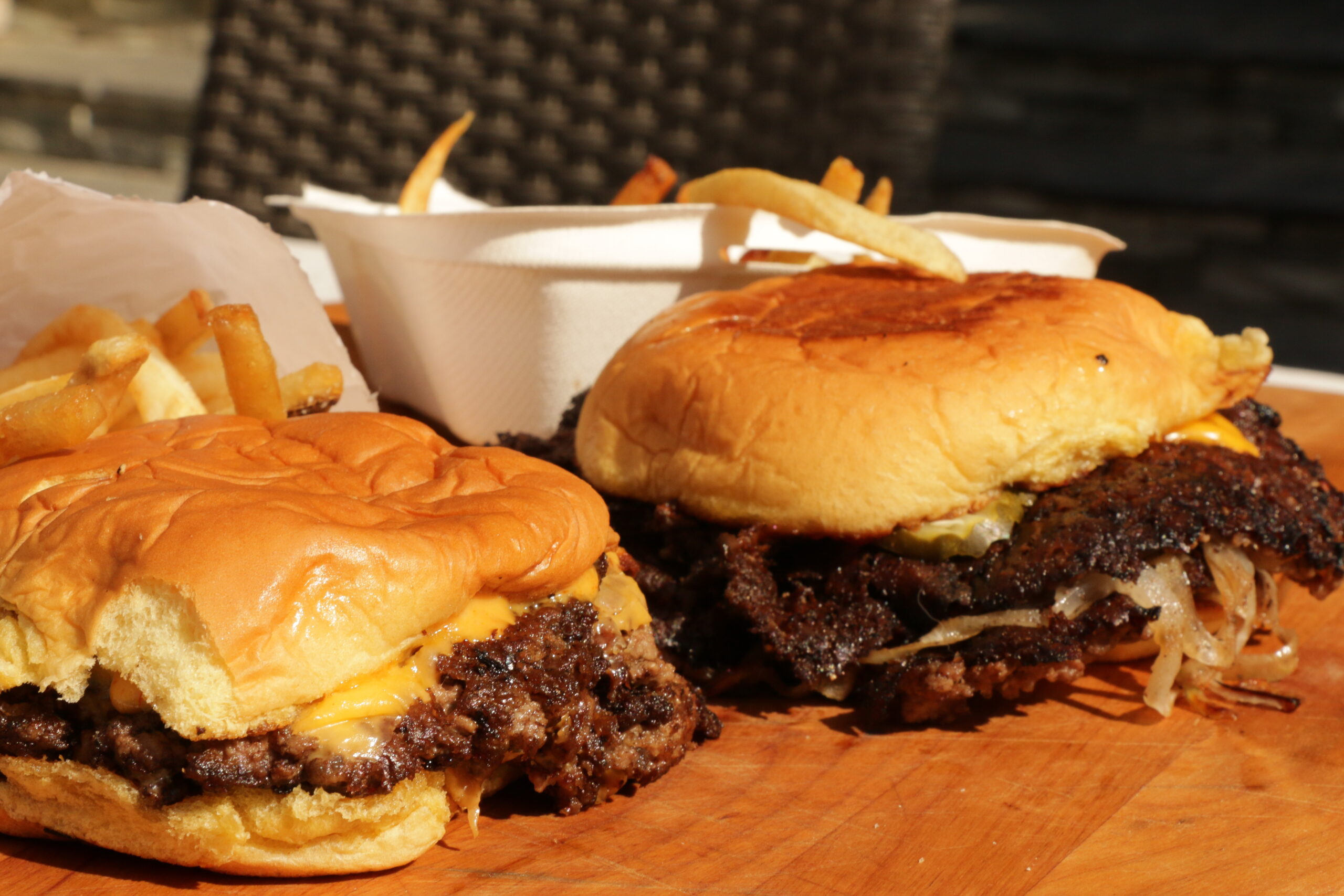 Contact Your Doctor, These Three Smash Burgers in LA May Be Worth The Triple Bypass