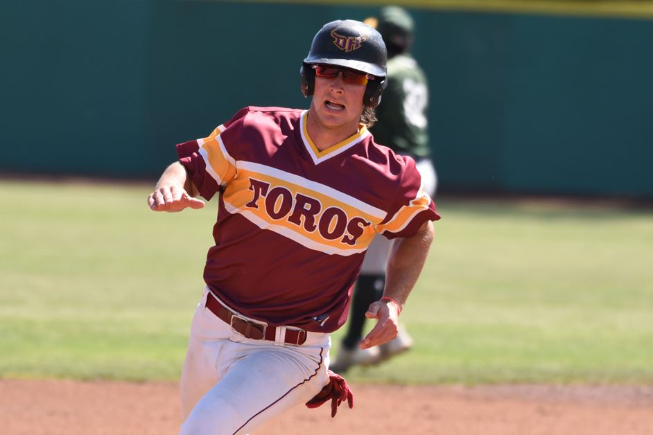 Ogrin Brings the Thunder in Toros 12-3 rout; team plays for playoff championship tomorrow
