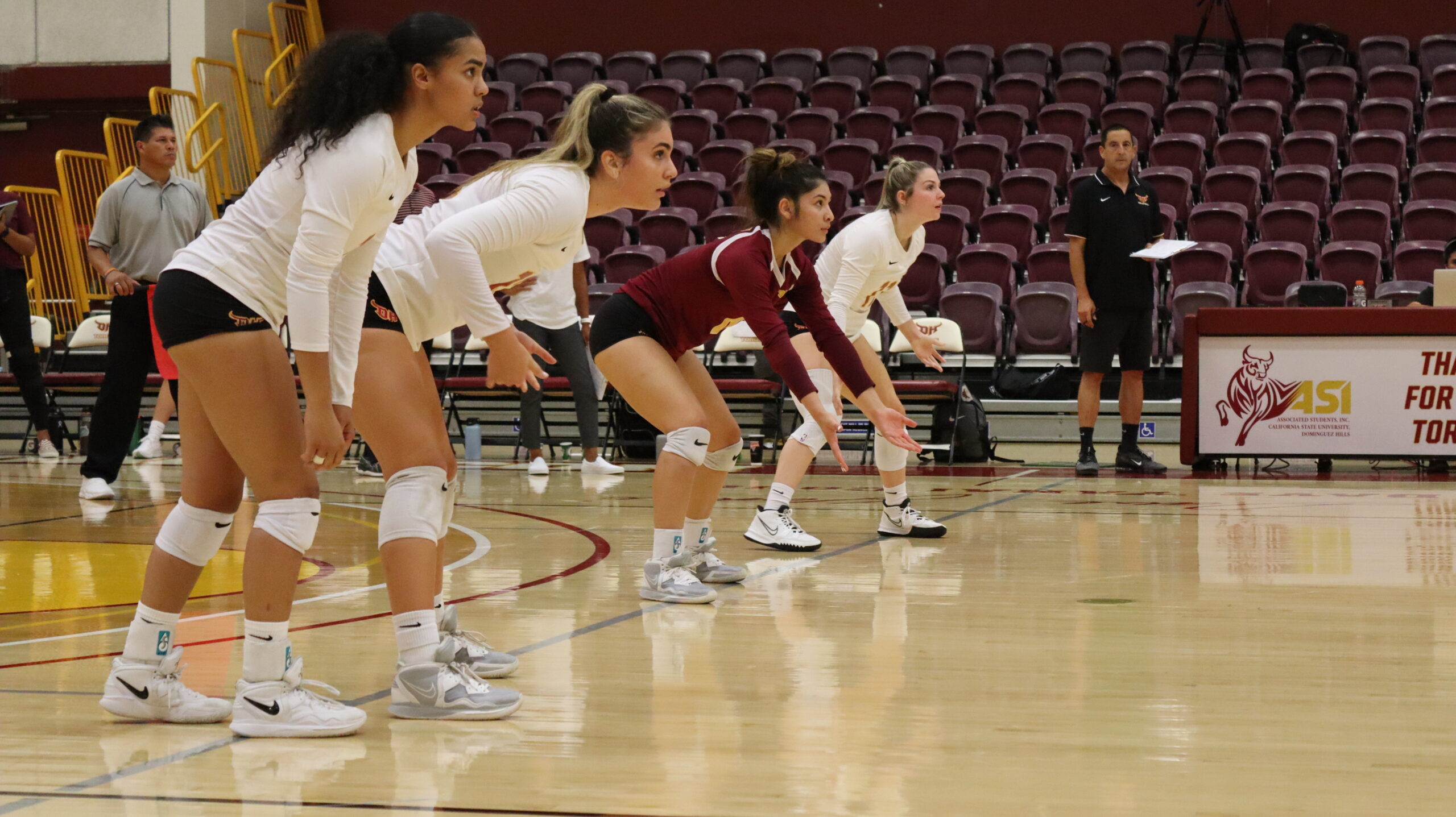 The Season in Summary, Looking Back at CSUDH Volleyball