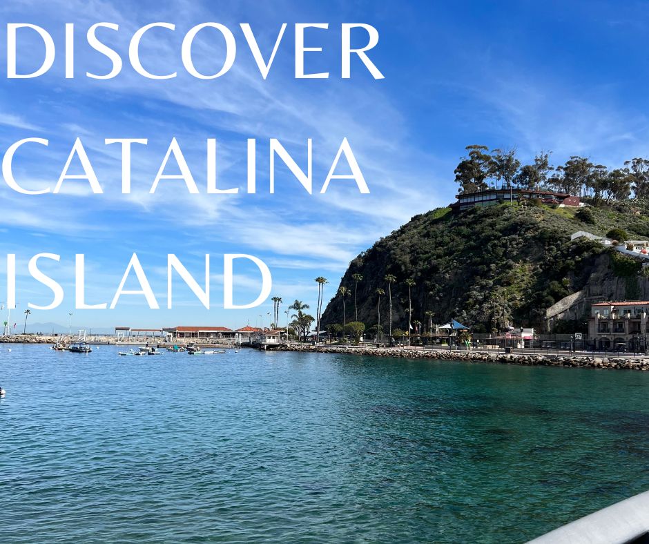 Discover Catalina Island