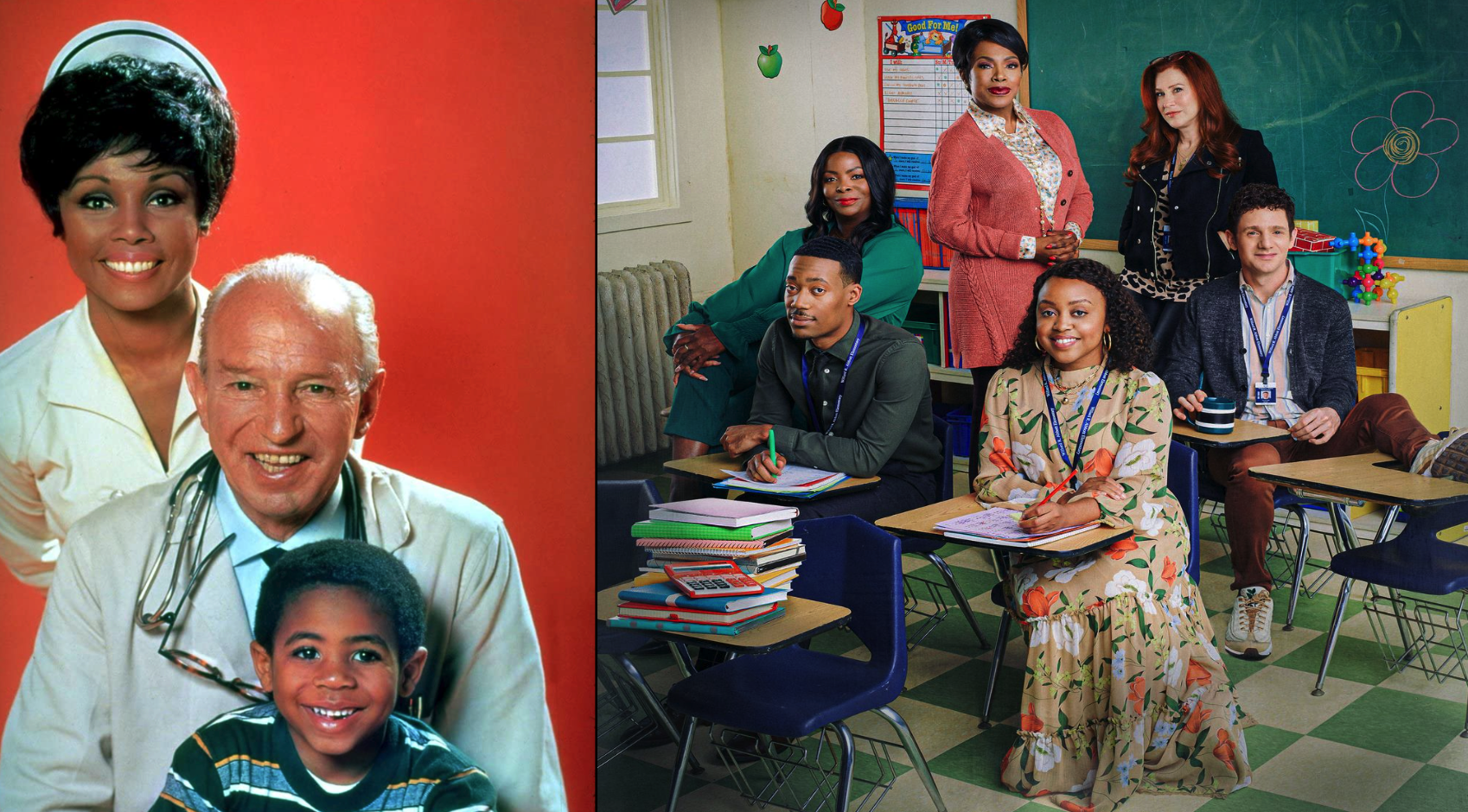 The Triumphs of Black Artists in TV