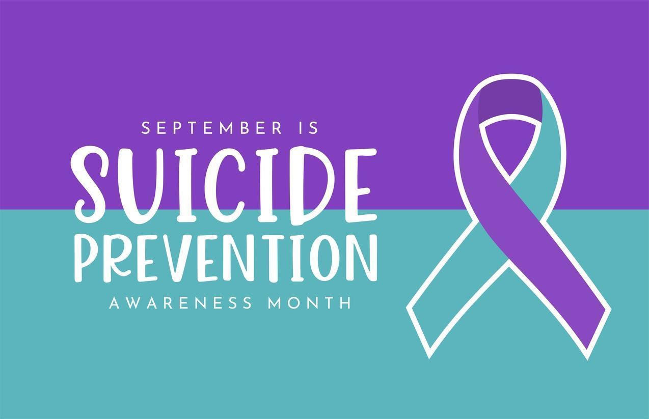 September Events For Suicide Prevention Month