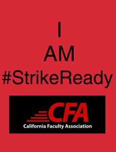 CFA Votes to Authorize Strike