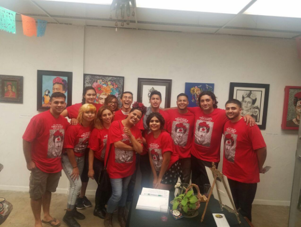 OLE Kahlo! CSUDH club pays homage to Frida