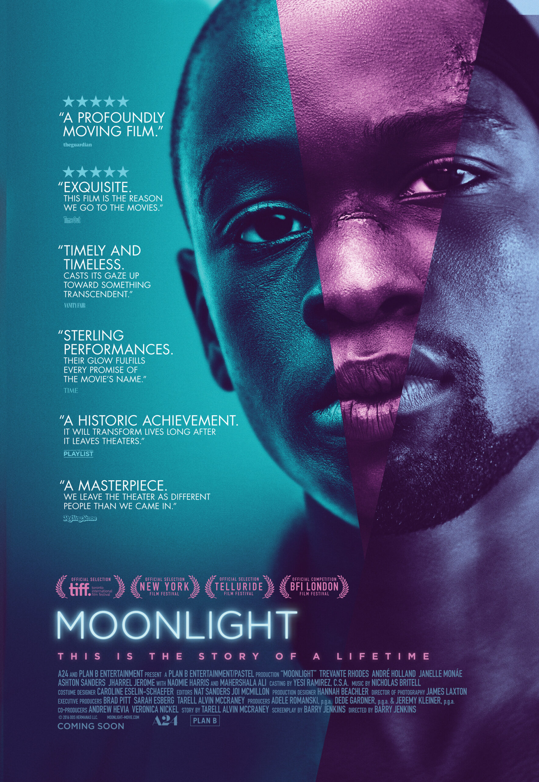 Oscar mistake should not outshine the tremendous achievement of ‘Moonlight’
