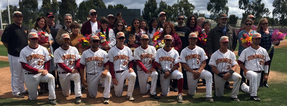 Baseball team hosts Sonoma State