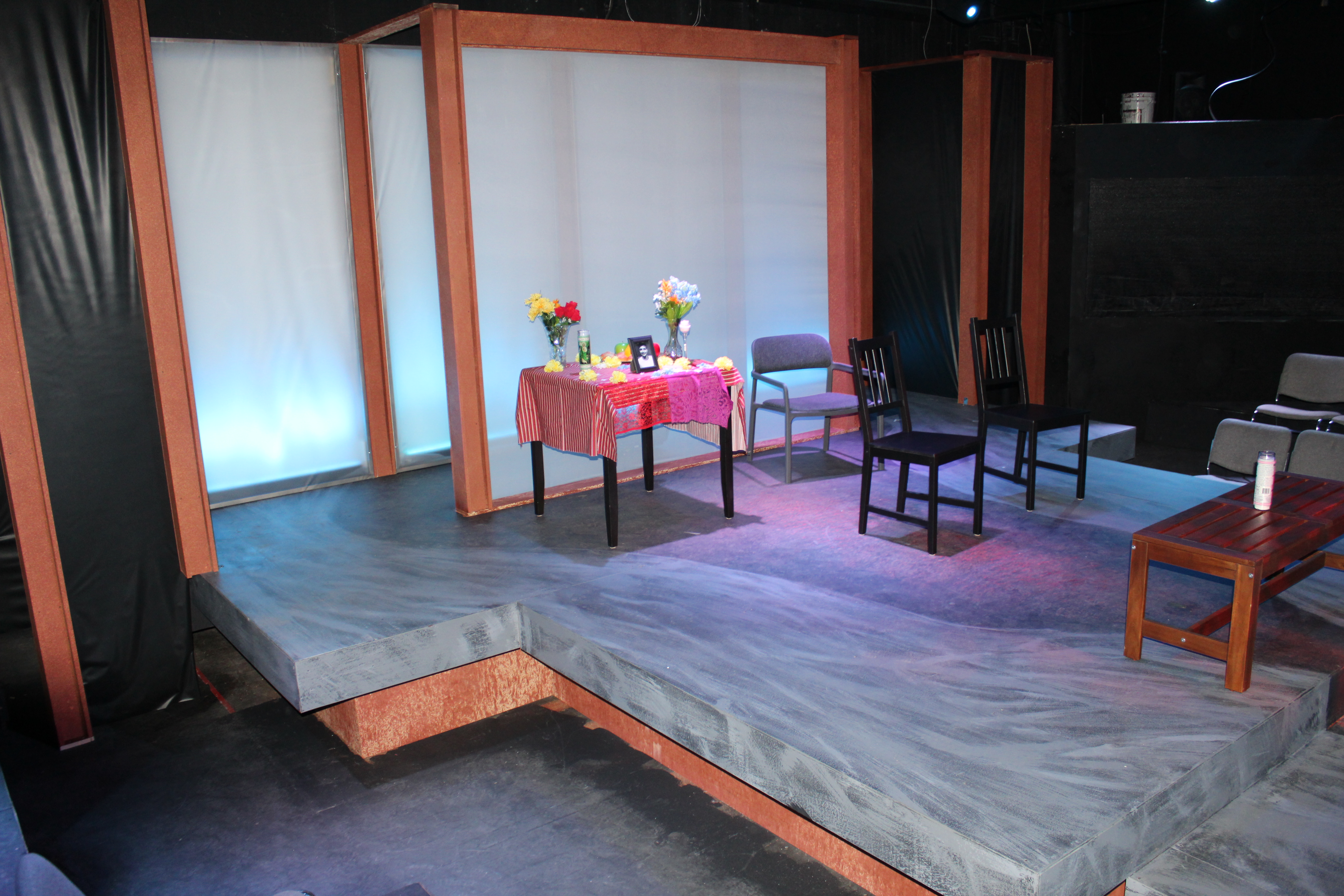 After Unexpected Delay, Undocumented Becomes More Intimate Theatrical Production