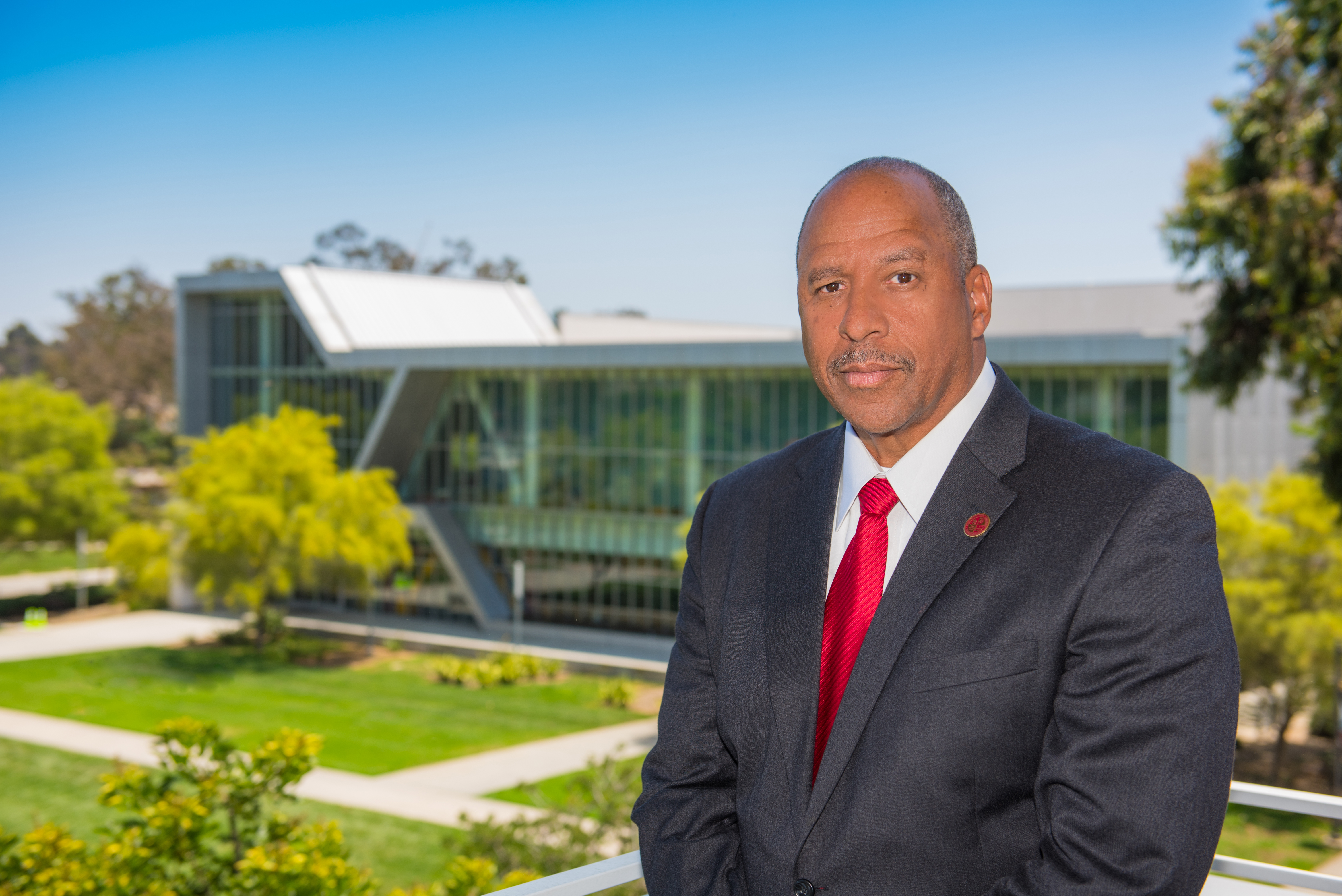 Investing in the Future: Dr. Thomas A. Parham Reflects on the Past Eight Months and Contemplates​ the University’s Future