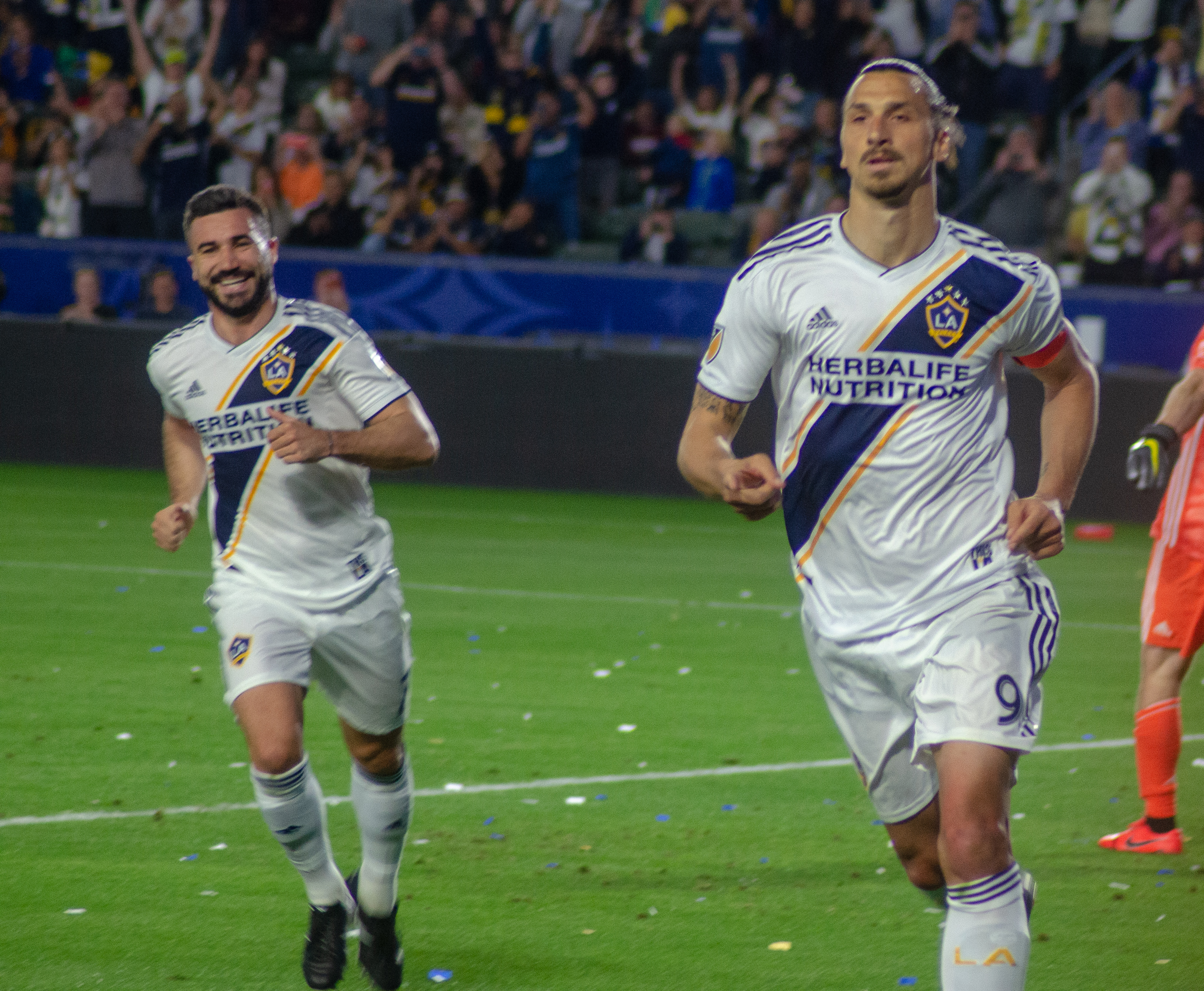 Polenta’s Late Winner Makes It Five Straight Wins for the Galaxy