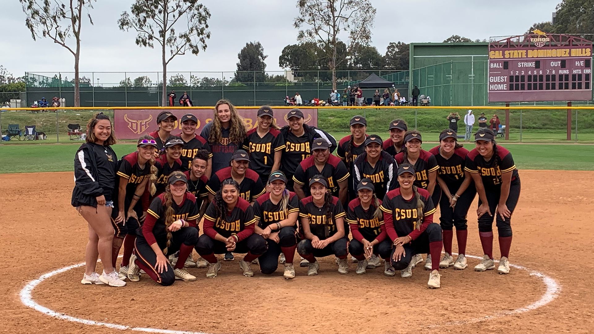 Toro Softballers Narrowly Miss Playoffs