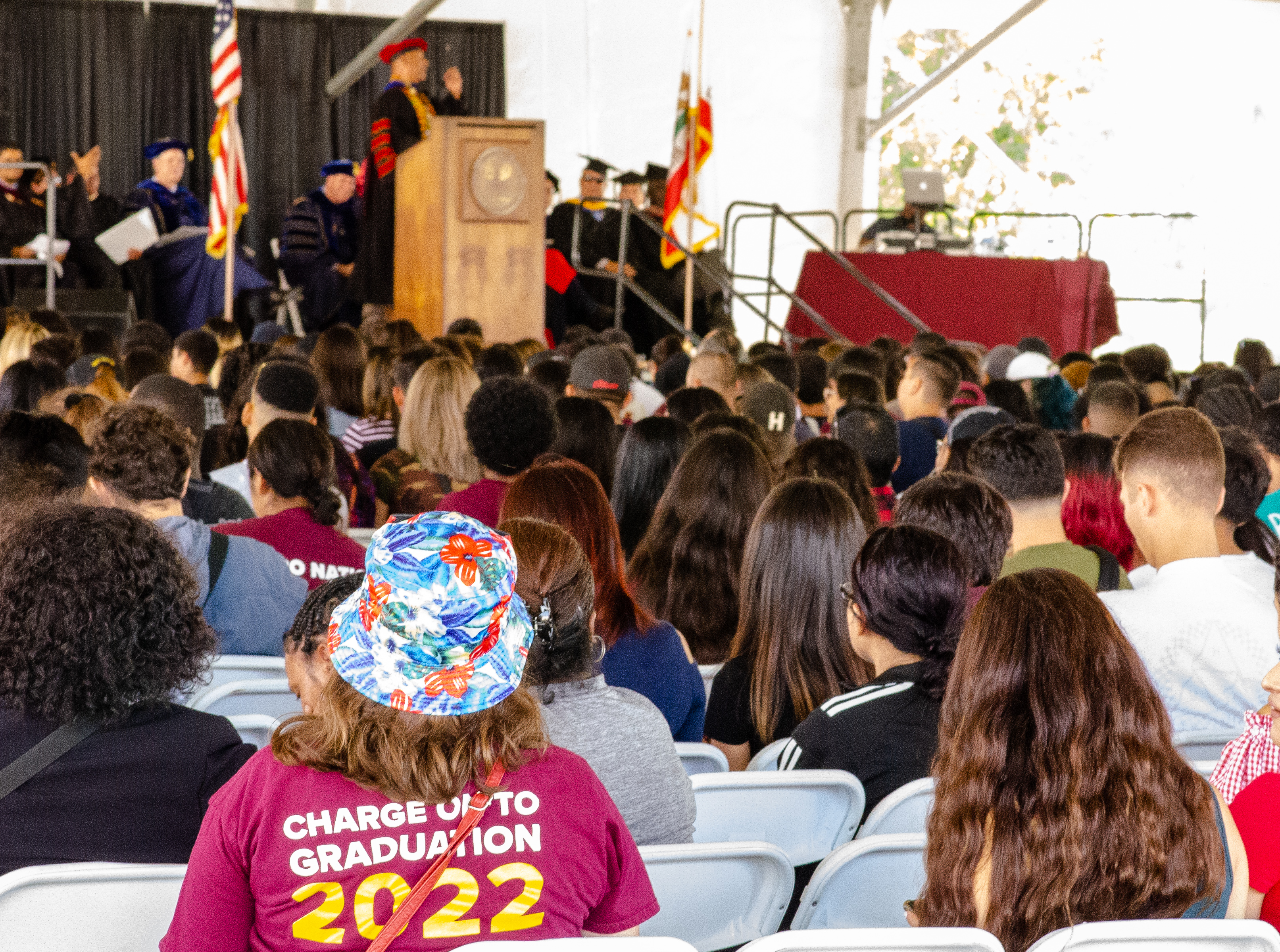 CSUDH Celebrates First – Generation Students