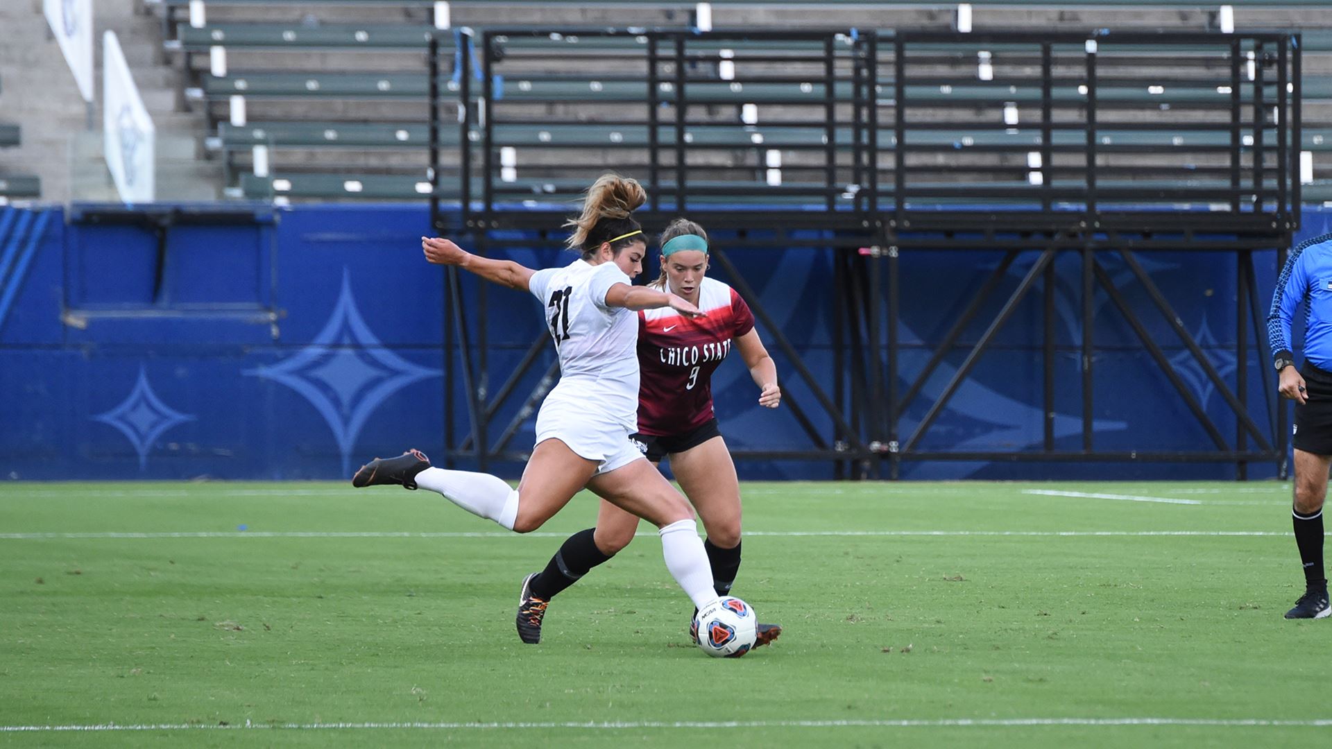 Toro Soccer teams come up short in First CCAA contests