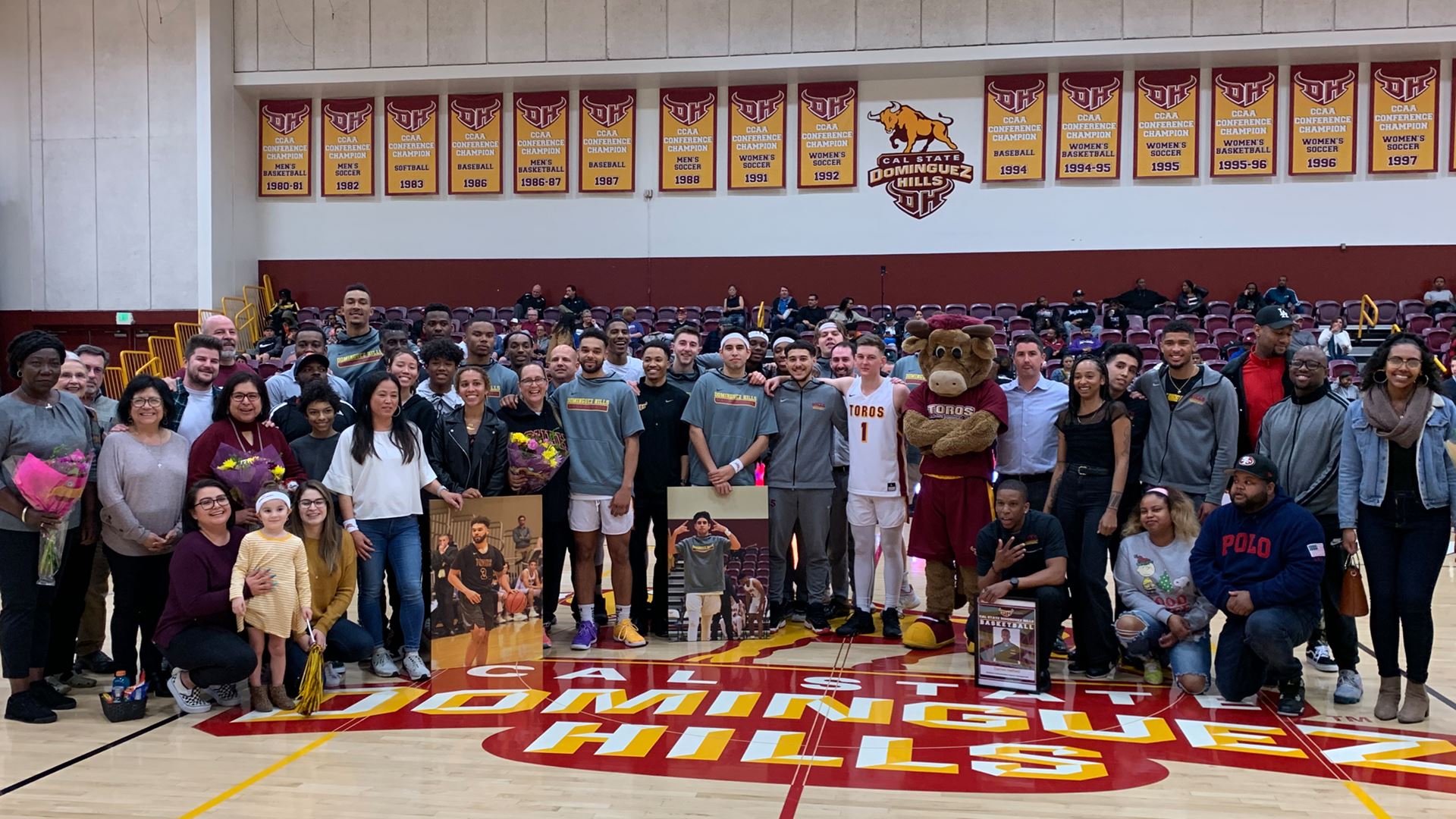 Toros Bit by Coyotes on Senior Night