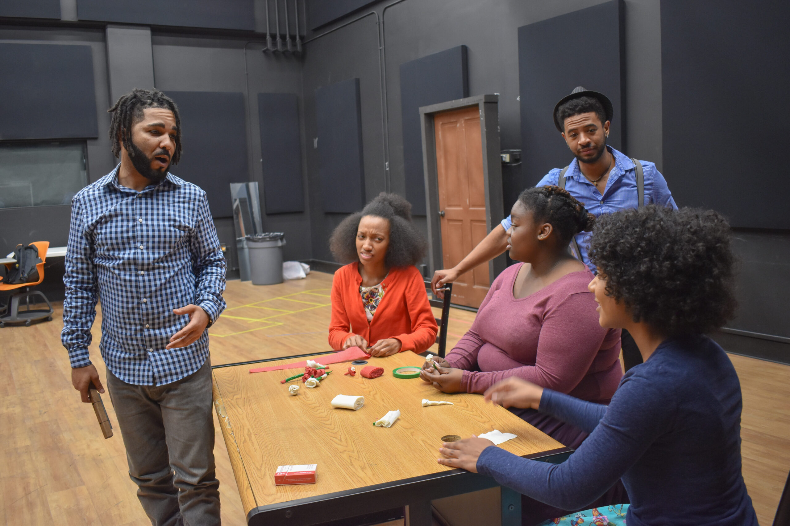 Landmark Play by Legendary Black Dramatist Opens Friday