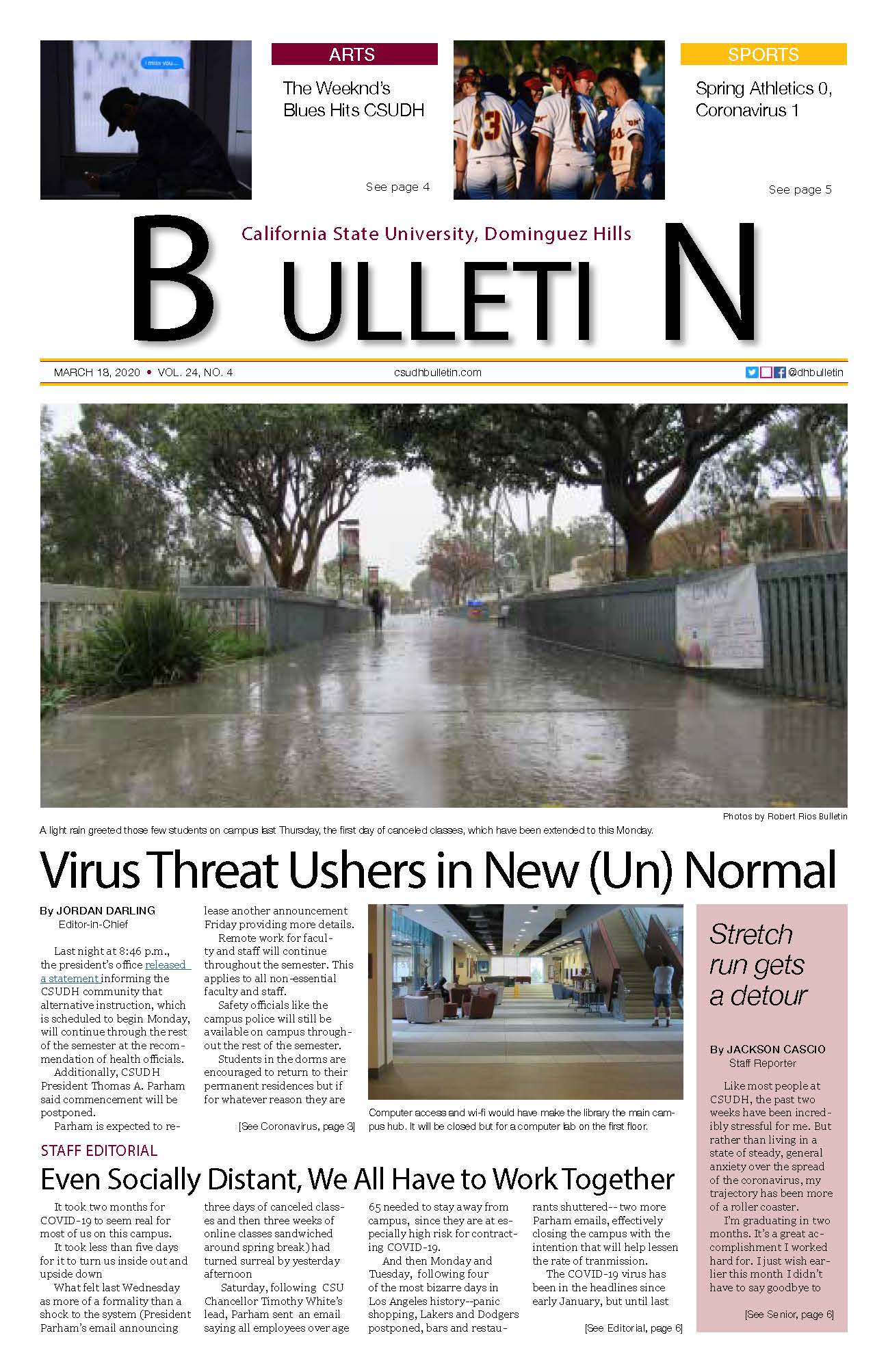 Digital Edition of Bulletin LIVE