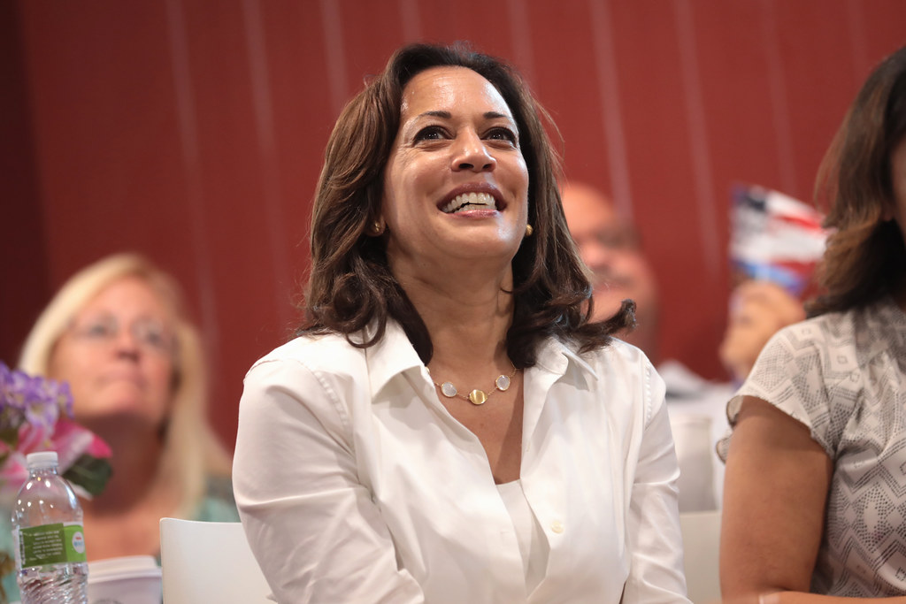 Kamala Harris: The Tale of Two Ethnicities