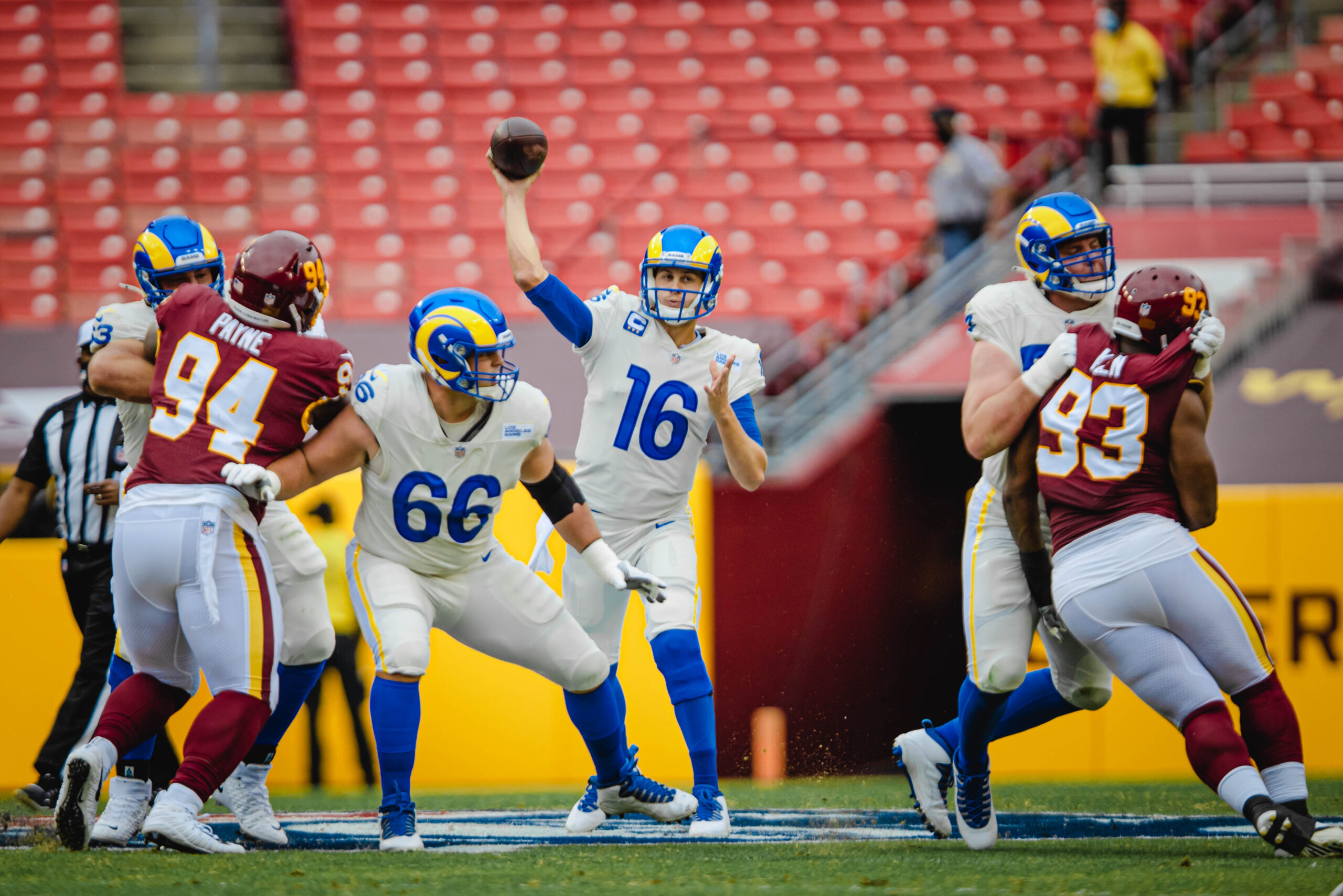 GET ON THE HORN: Rams Week 6 Preview vs San Francisco 49ers