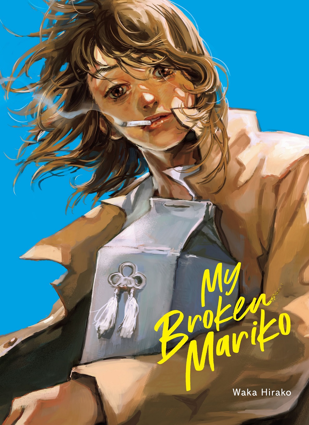 A Story of Friendship, Death, And Understanding My Broken Mariko Review