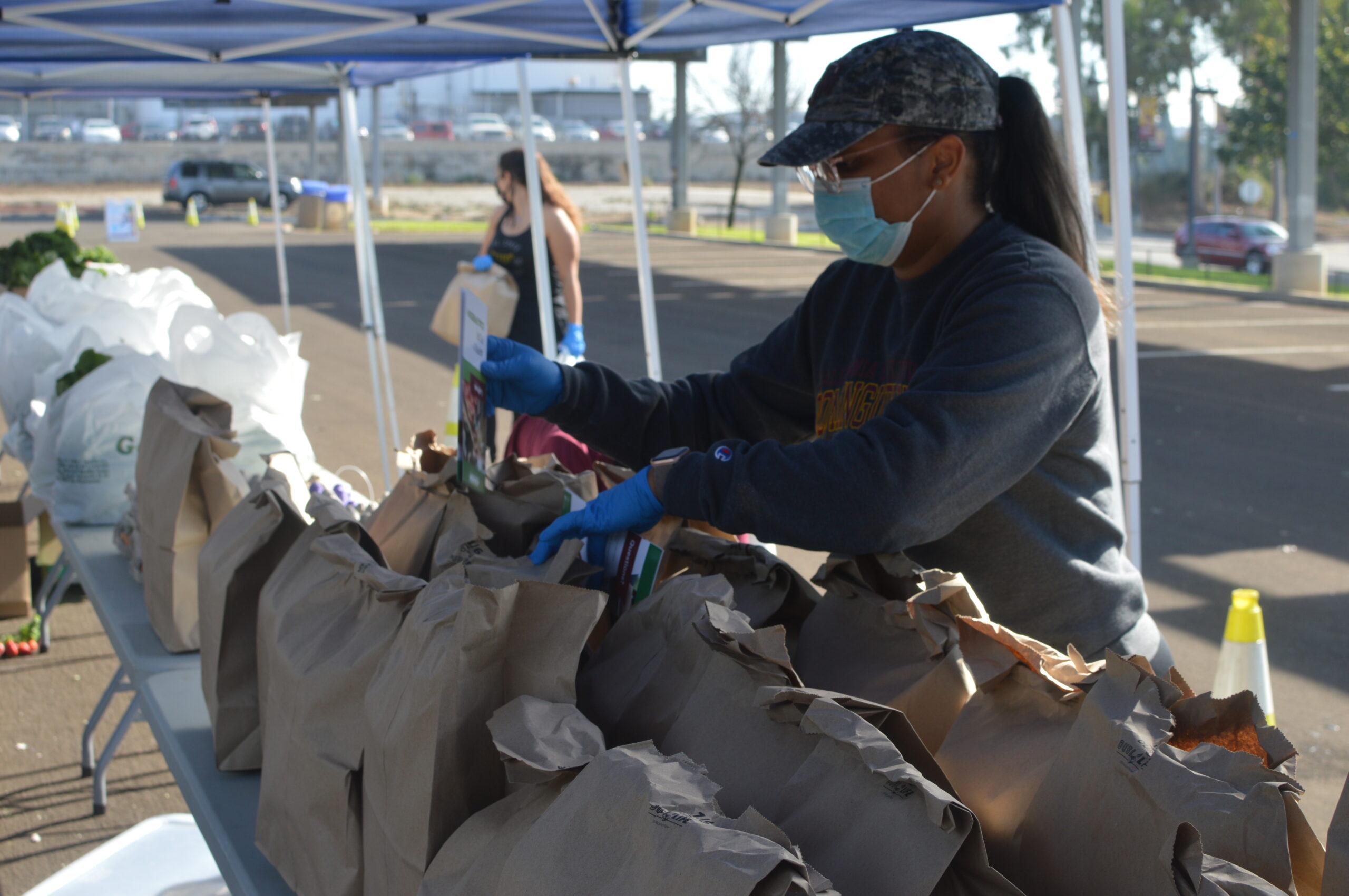 Toros band together to help out students in need