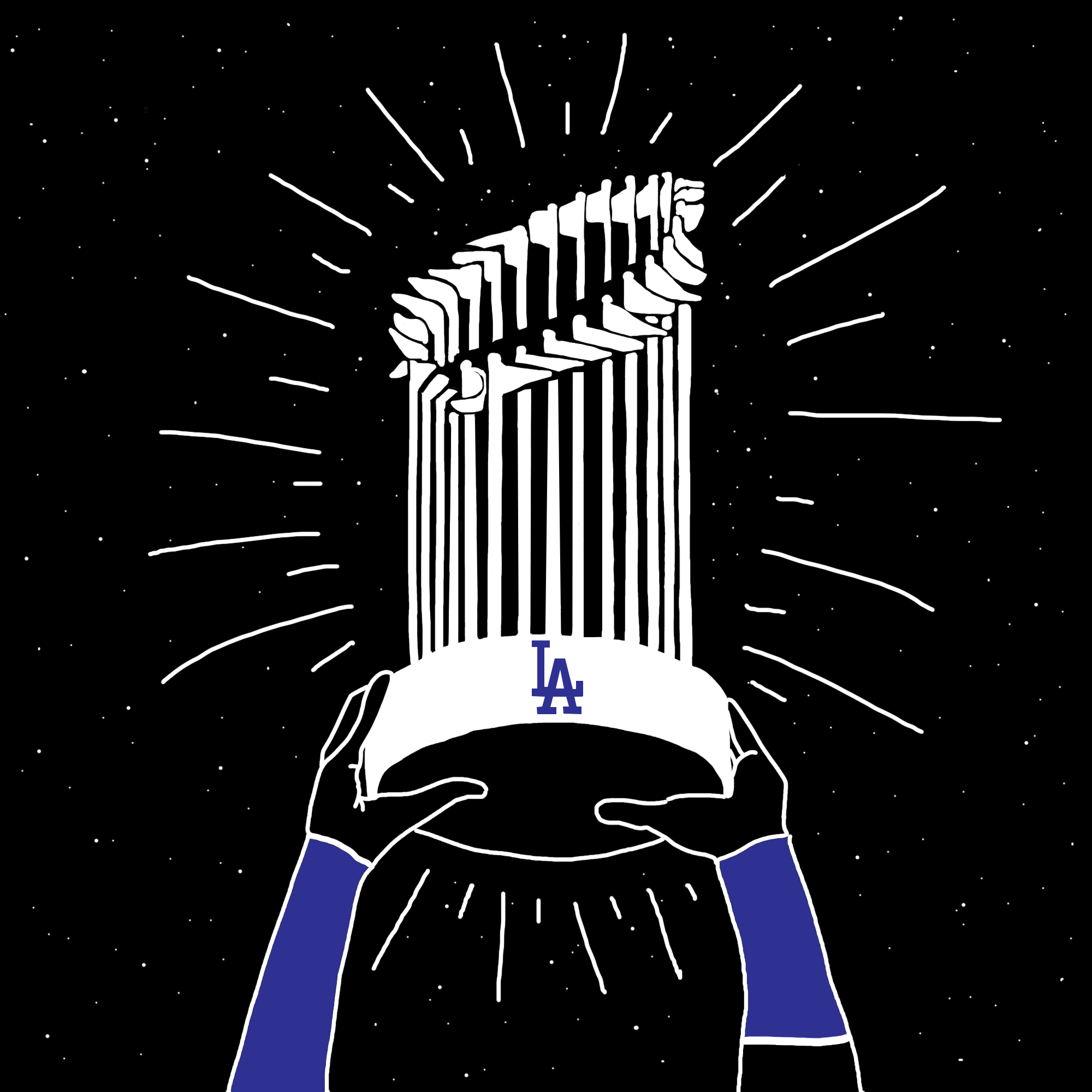 Sweet, Sweet Victory for LA Dodgers