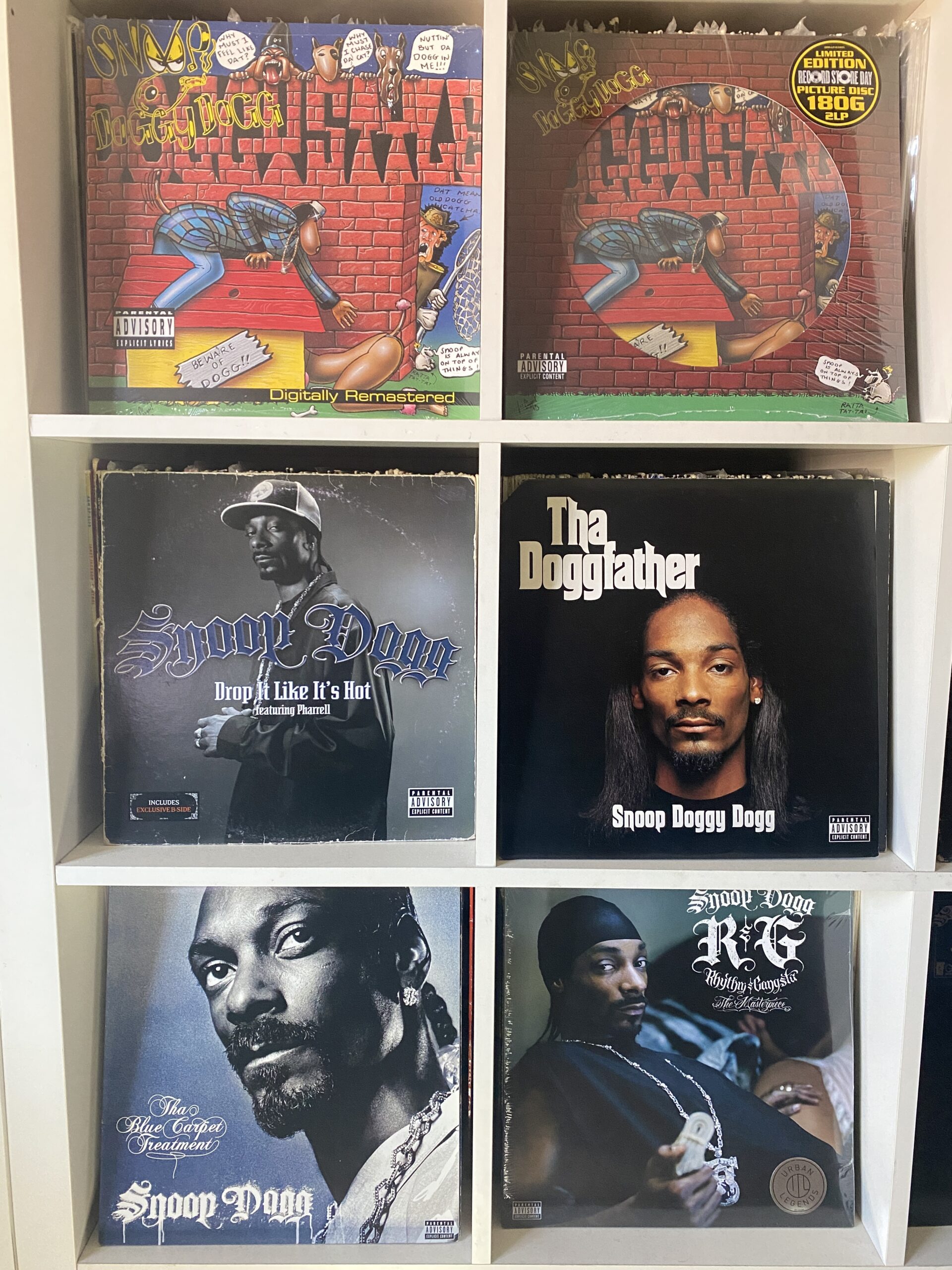 Snoop Dogg’s Legacy Continues as 19th Album Cracks the “Algorithm”