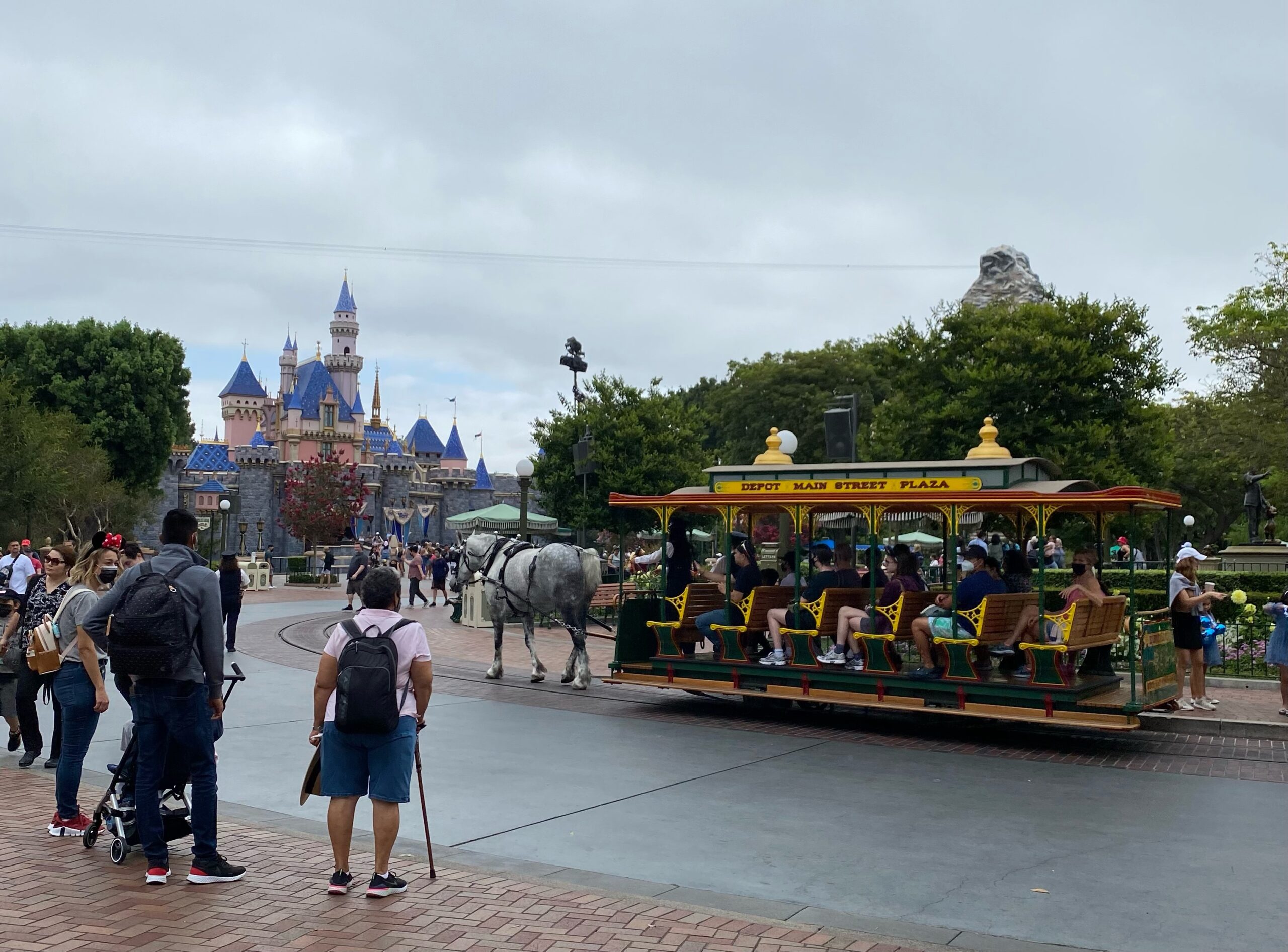 Disneyland Has Lost Its So-Called “Magic”