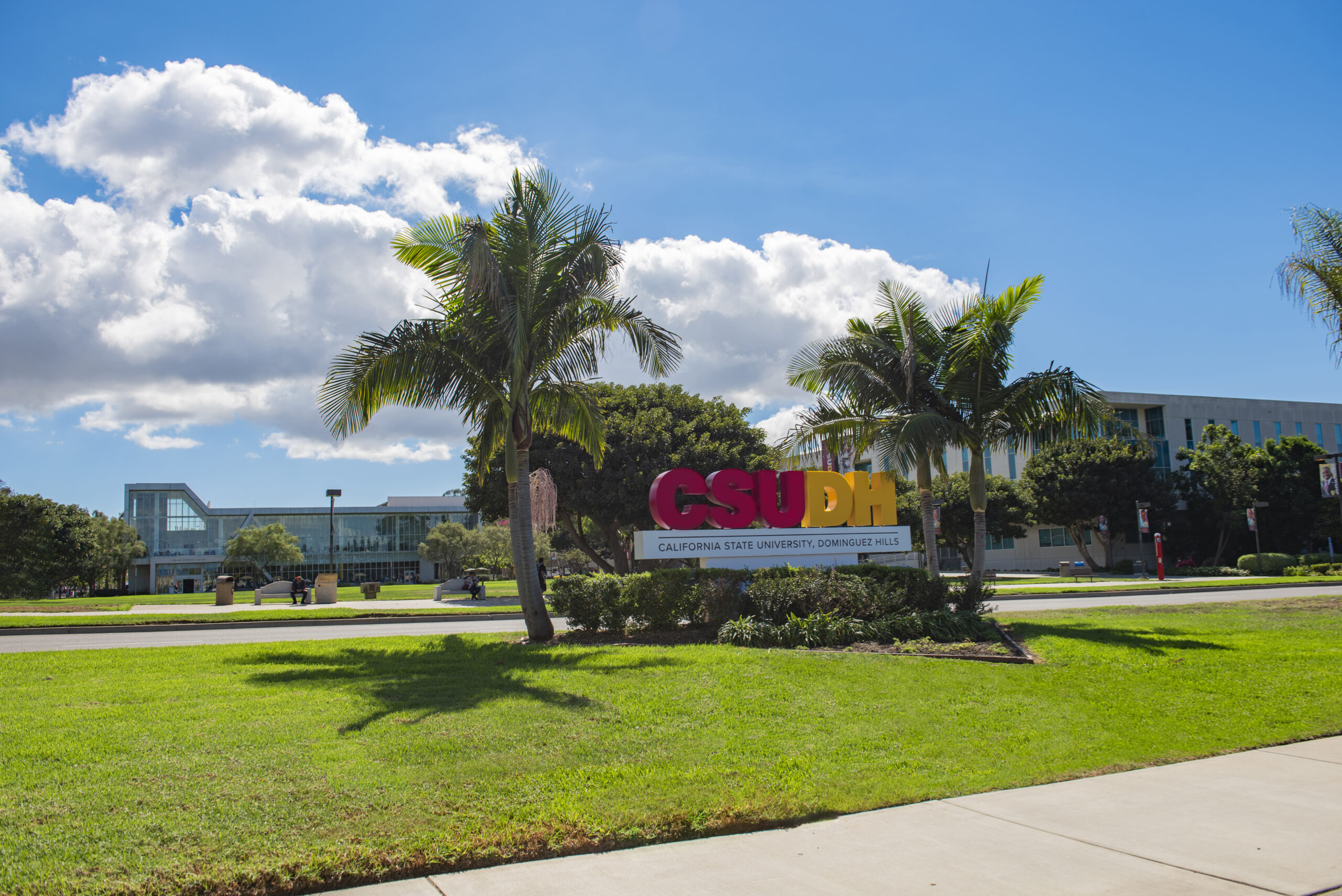 Latest News: CSUDH Returns to Online Instruction Until February.