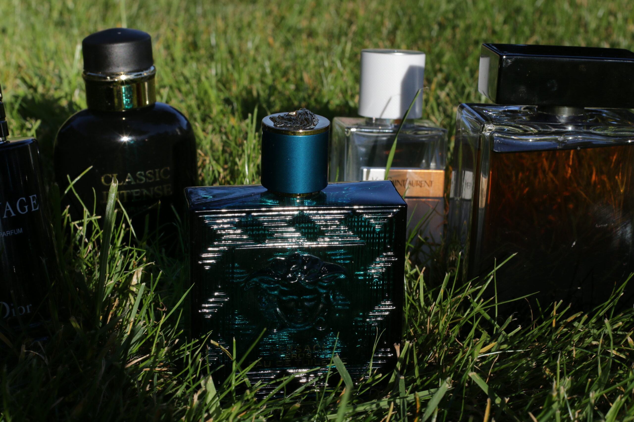 Top 5 Designer Winter Fragrances for Men